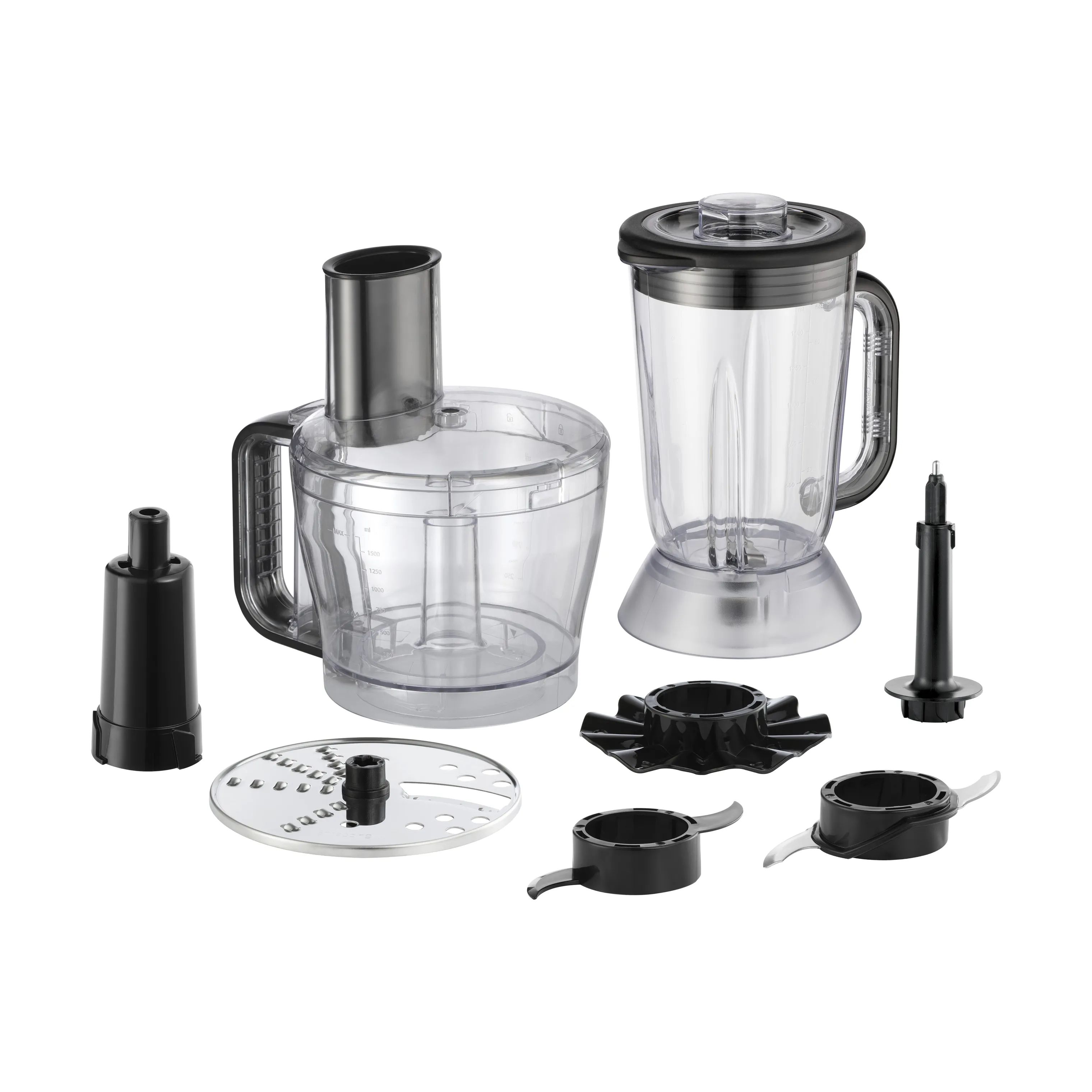 Russell Hobbs Foodprocessorer Desire Foodprocessor, 5