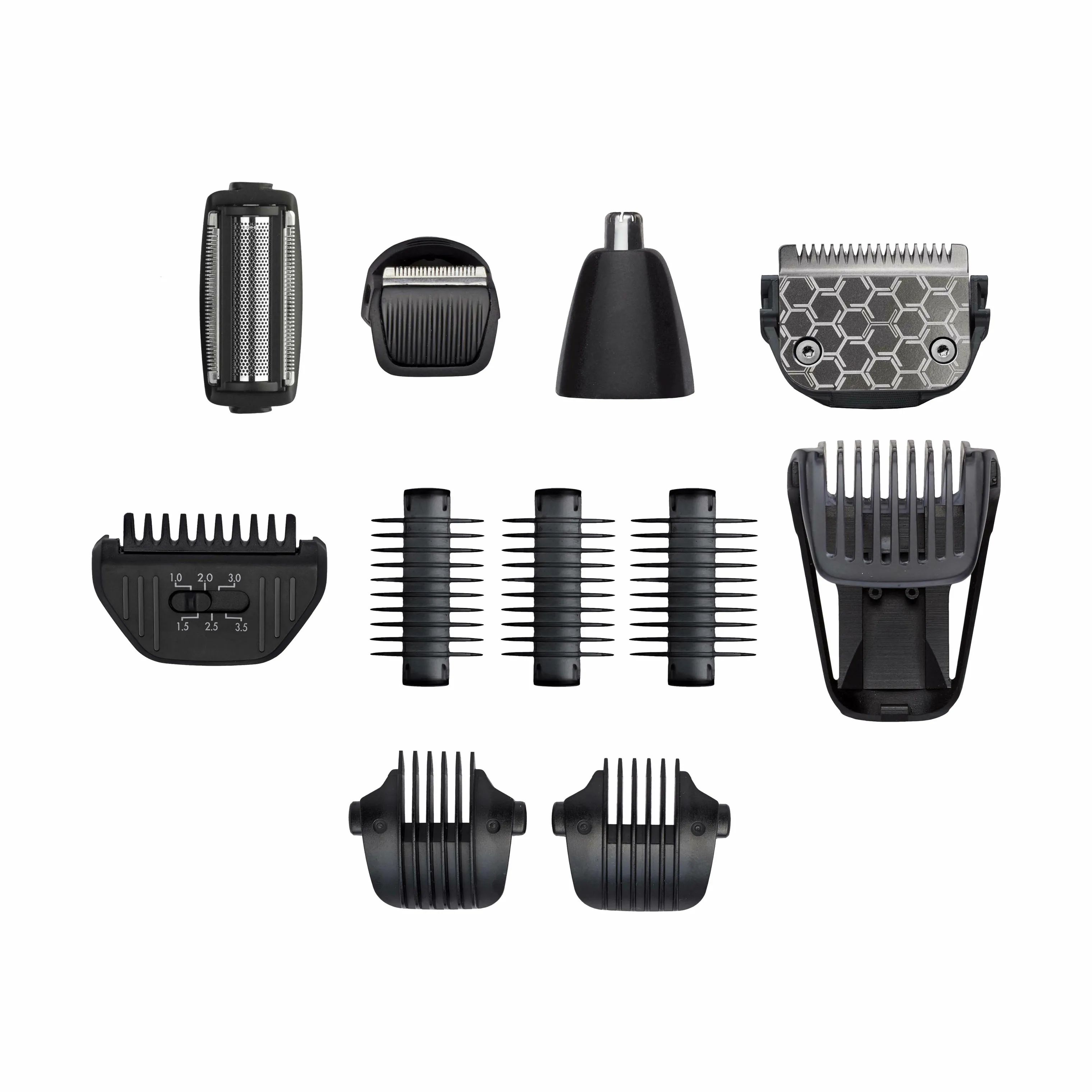 BaByliss Trimmere Multitrimmer MT860E i Black, 2