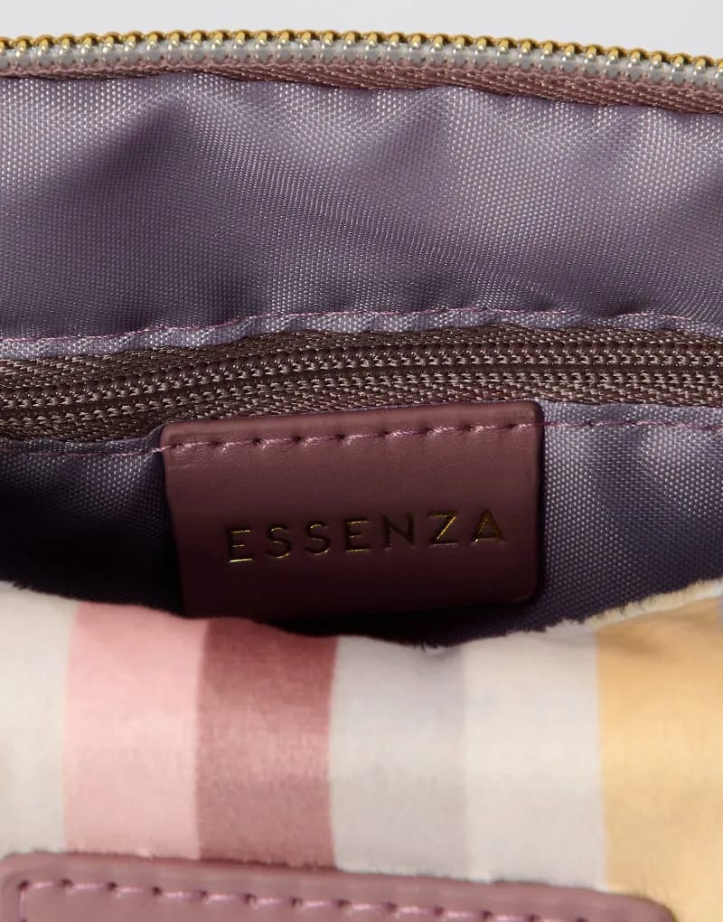 Essenza Toilettasker Donna Megan Toilettaske i Rosa, H8 x B20 cm, 2