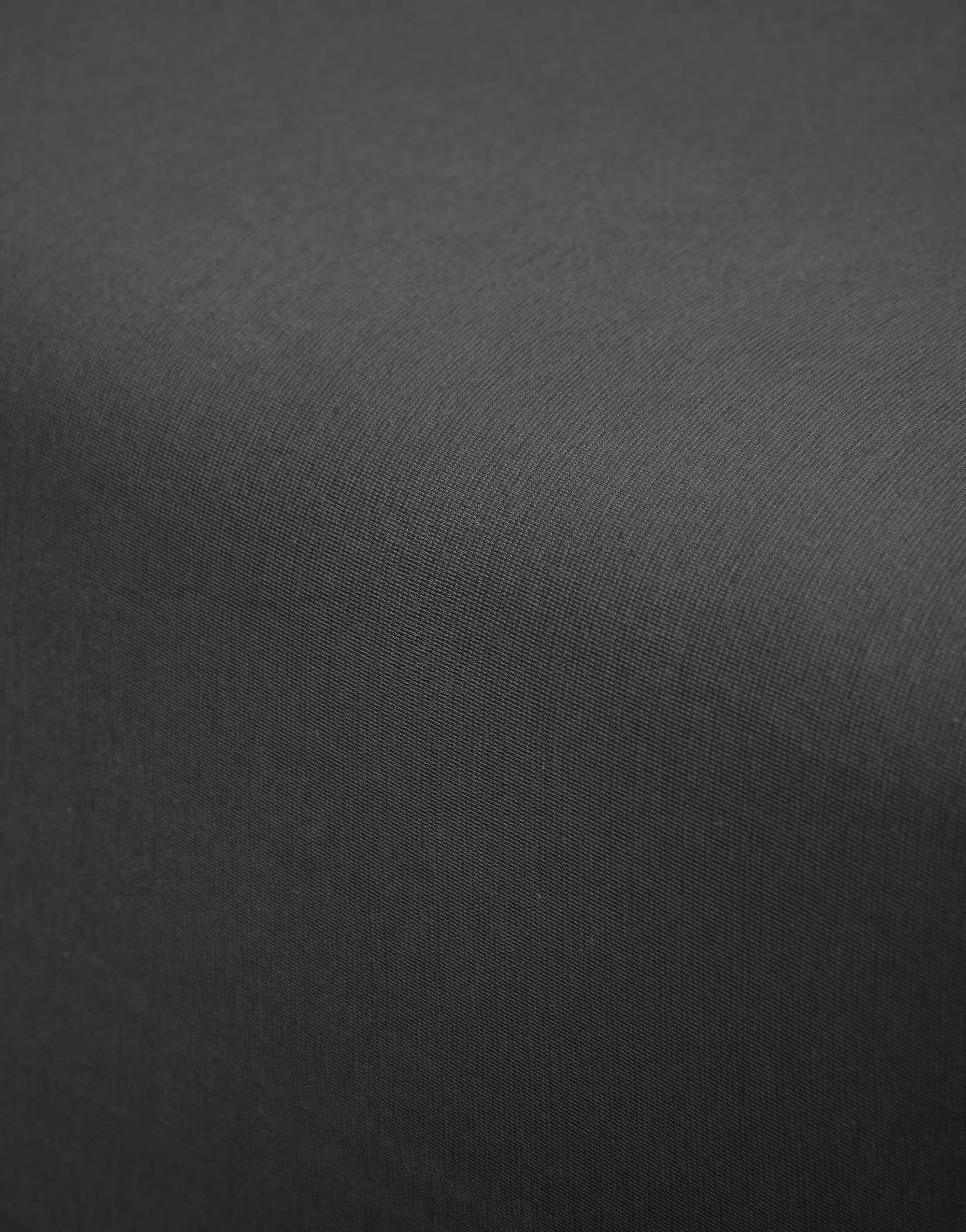 Marc O'Polo Lagner Premium Organic Jersey Boxlagen i Anthracite, 90/100 x 200/220 cm, 1