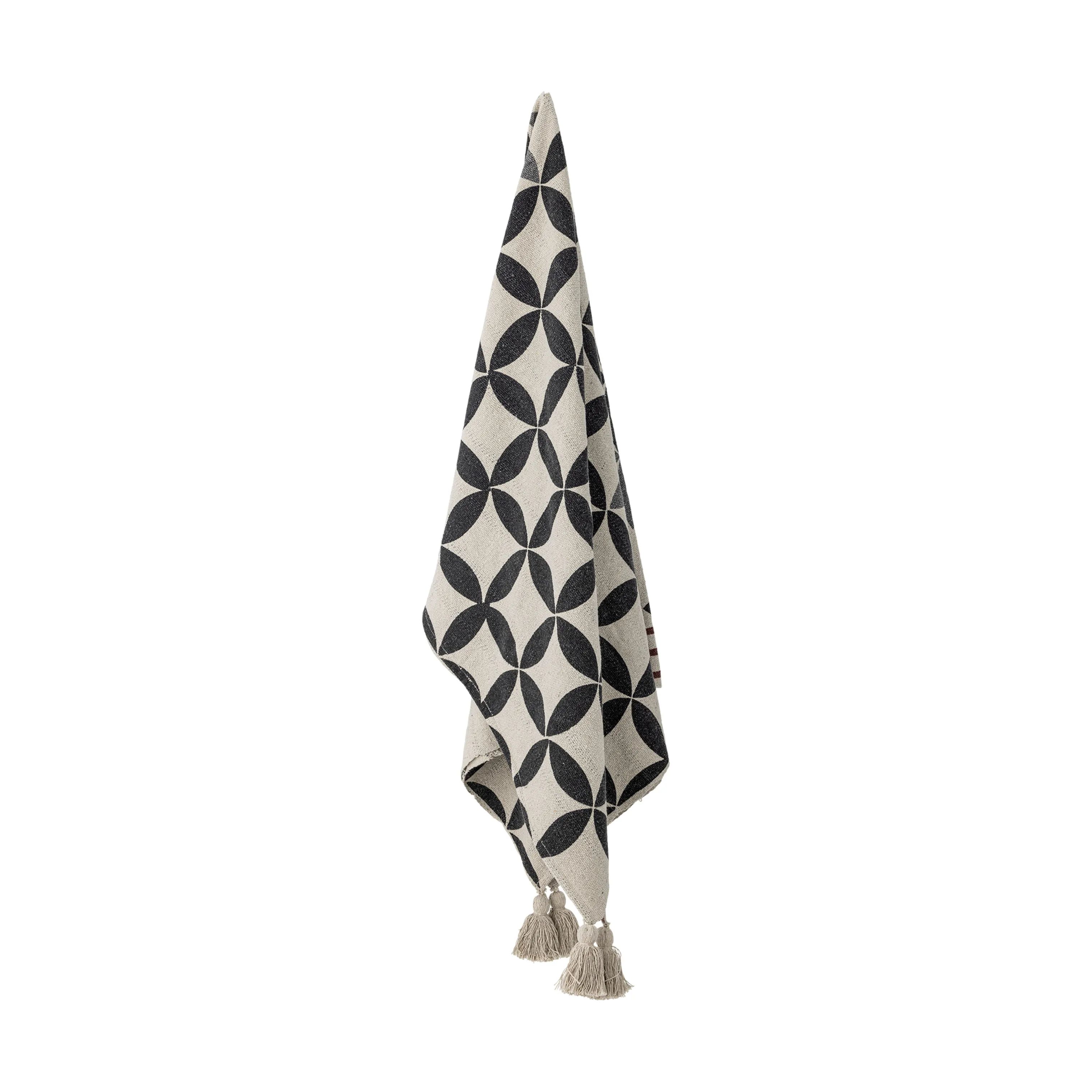 Bloomingville Plaider Forma Plaid i Natur, 5
