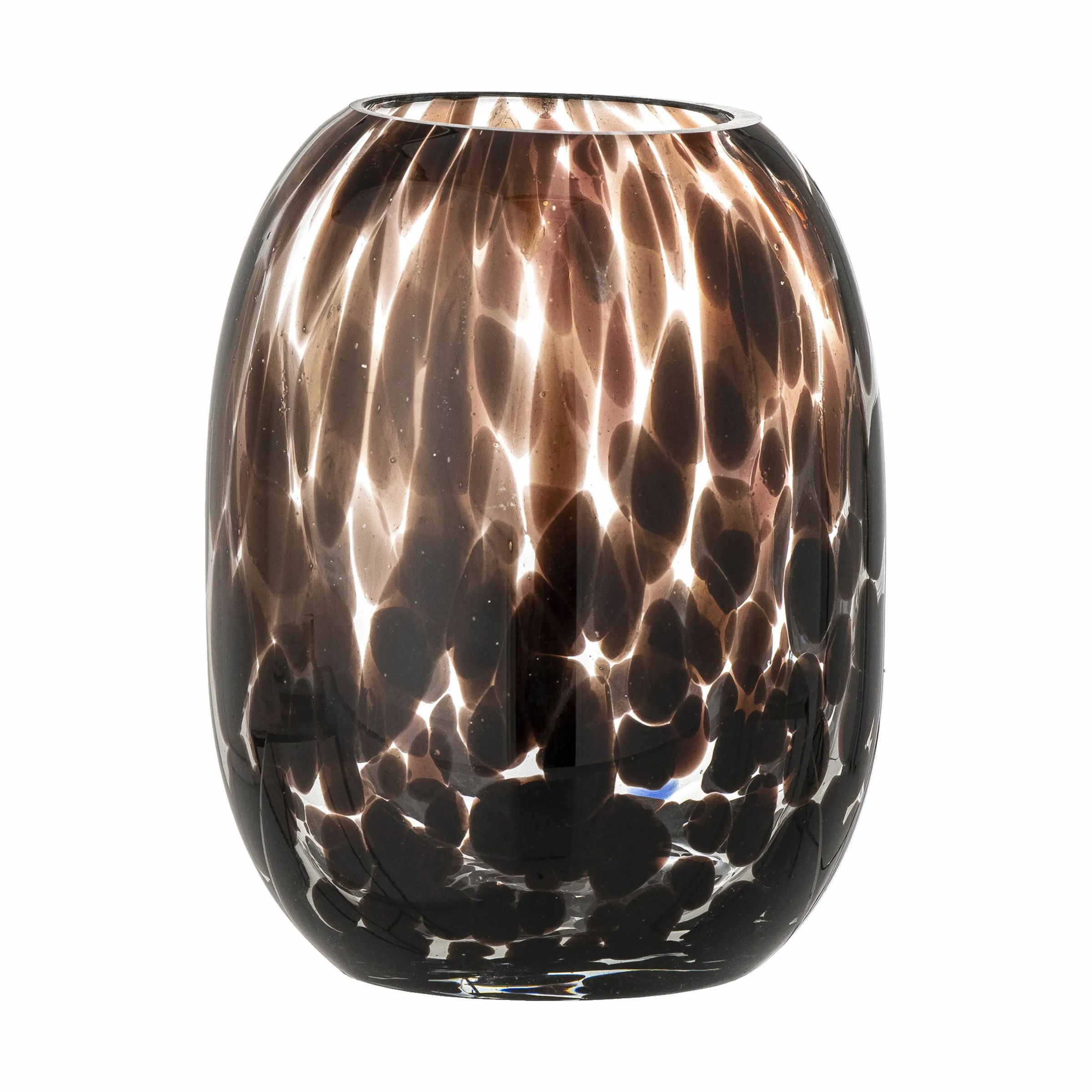 Bloomingville Vaser Crister Vase i brun, 1