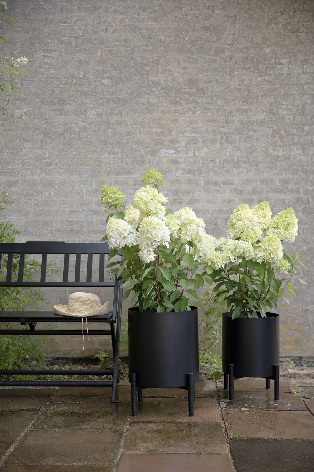 Eva Solo Urtepotteskjulere Simply Grow Potteskjuler i 42 cm, 3