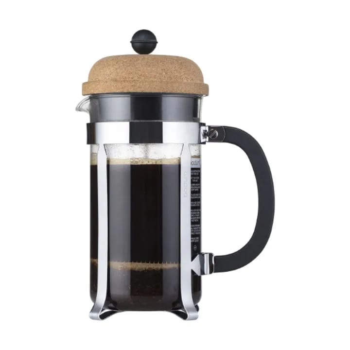 Bodum Stempelkander Chambord Stempelkande i Kork, 1 L, 1