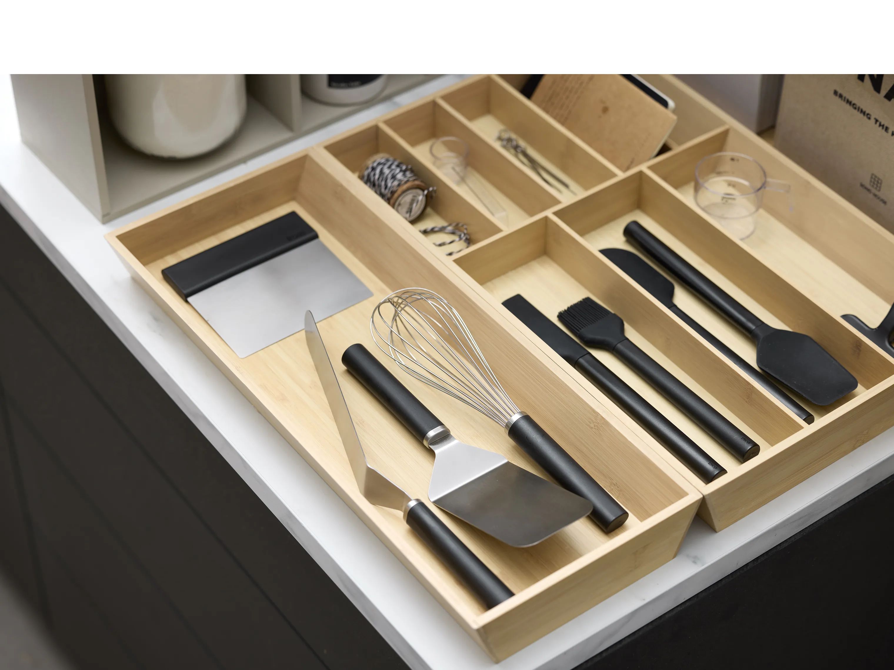 Rosti Paletknive Emma Palet i Sort, 3