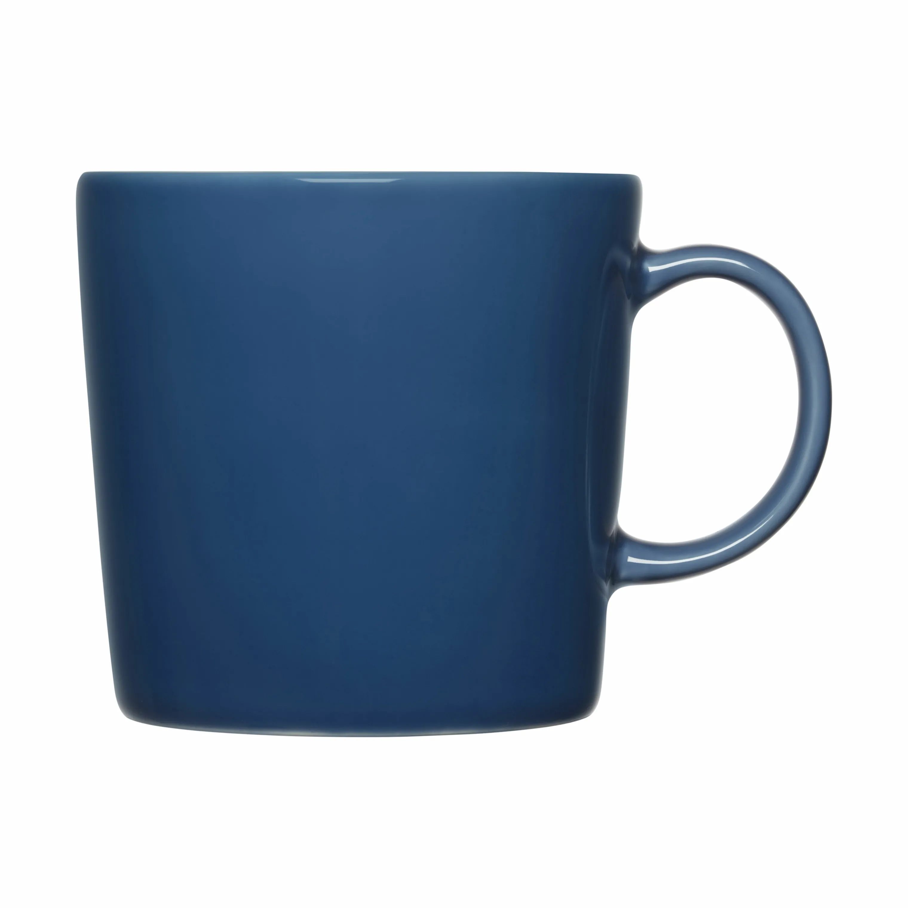Iittala Krus og kopper med hank Teema Krus i Vintage blå, 30 cl, 1