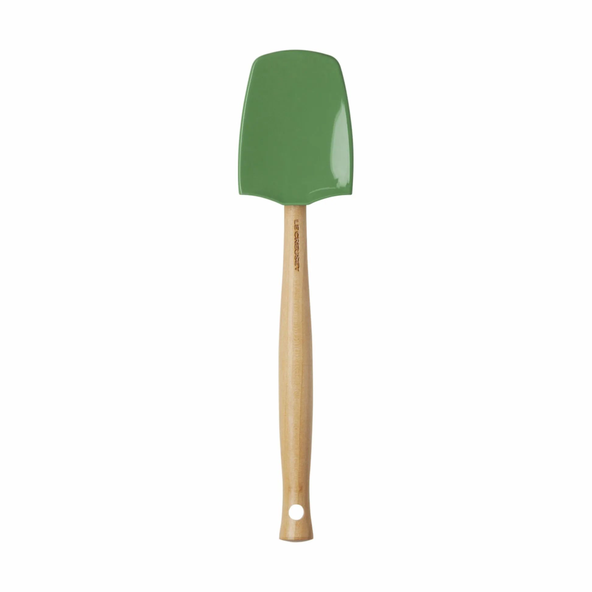 Le Creuset Grydeskeer Craft Grydeske i Grøn, 1