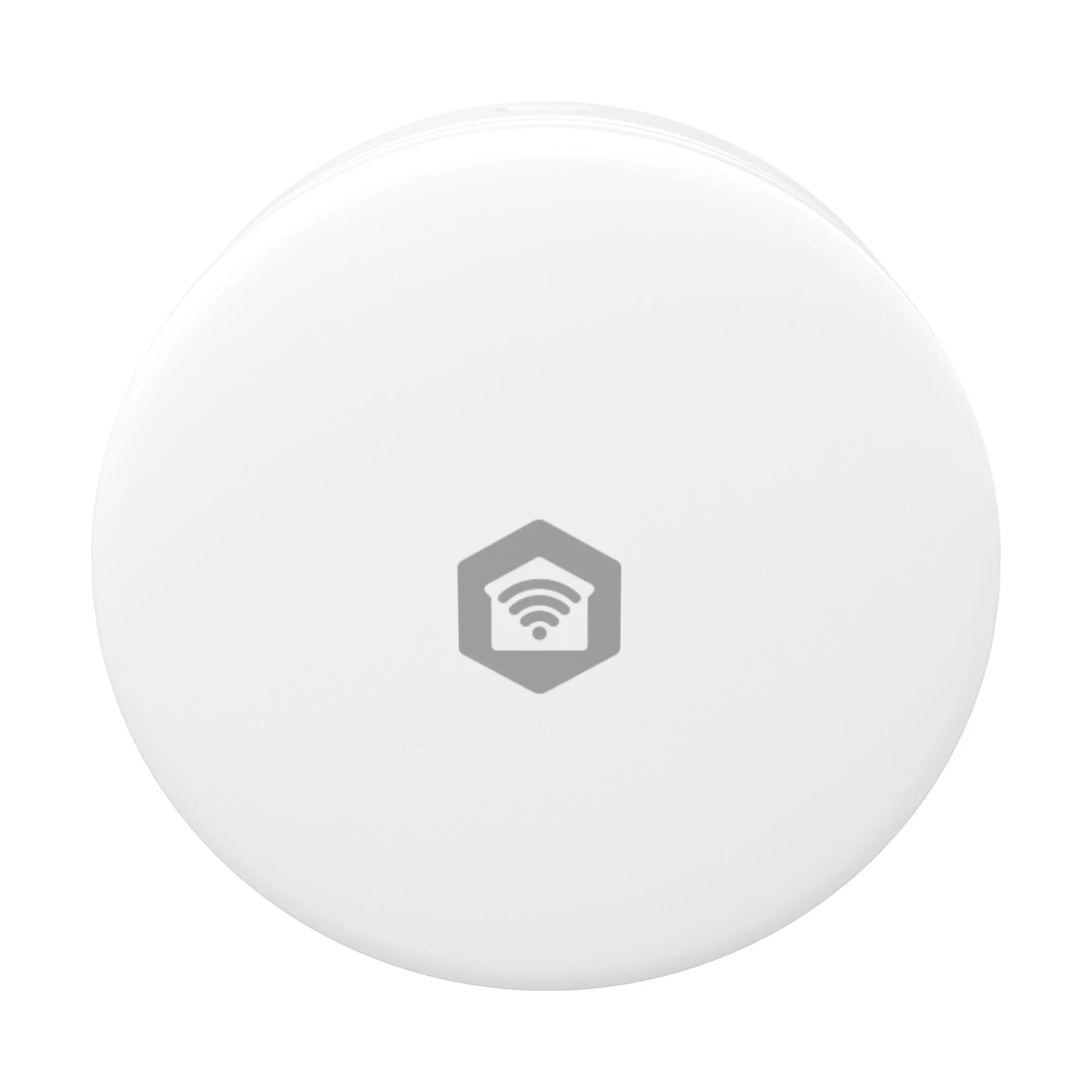 Nedis Klima og ventilation SmartLife Luftkvalitetsmåler i Hvid, 1
