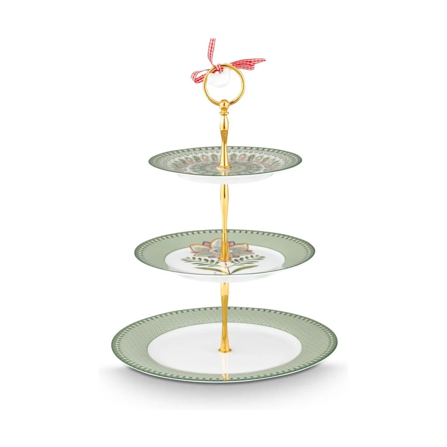 PIP Studio Etagere Lily & Lotus Étagère i Green, 1