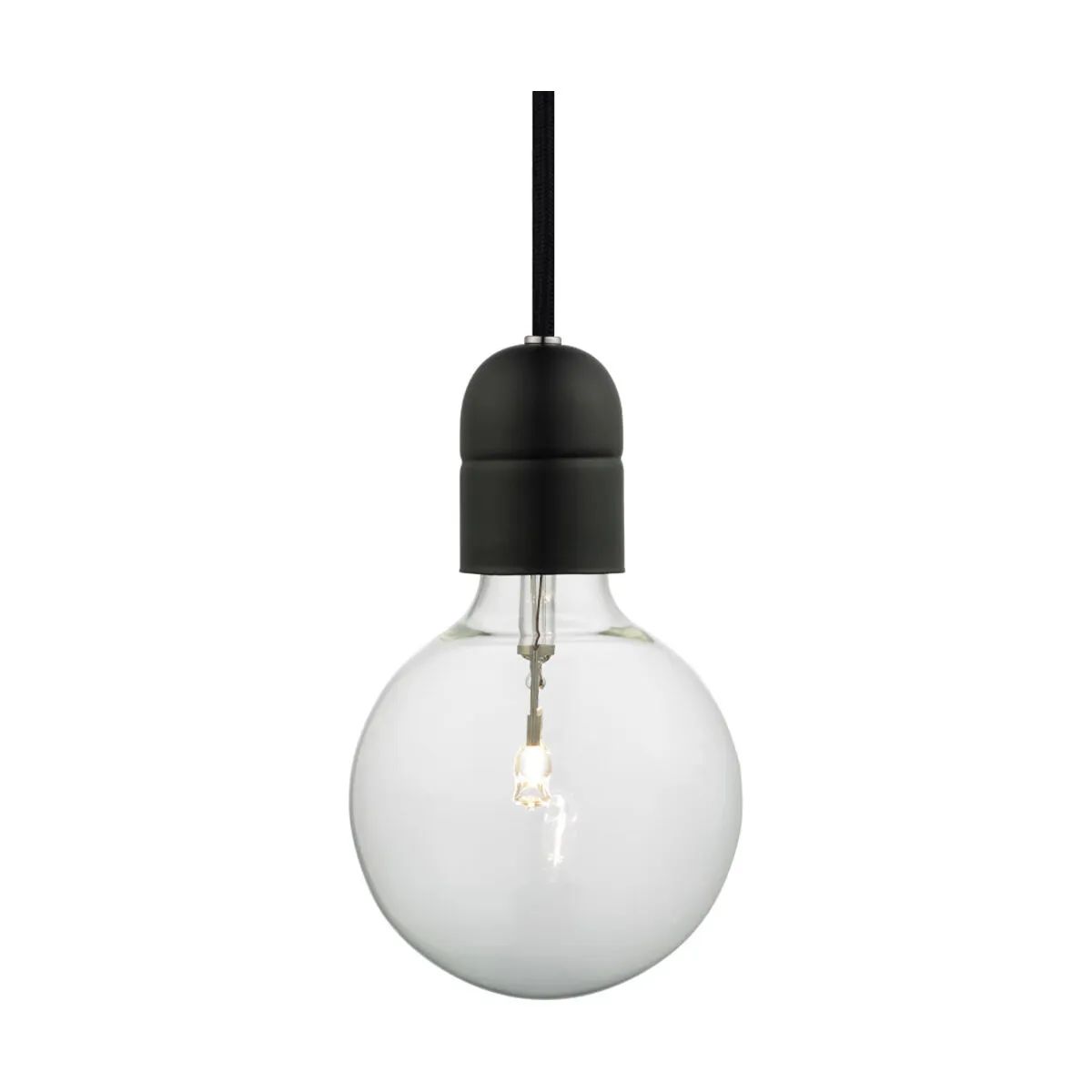 Halo Design Fatninger Fatningssæt i Sort, 1