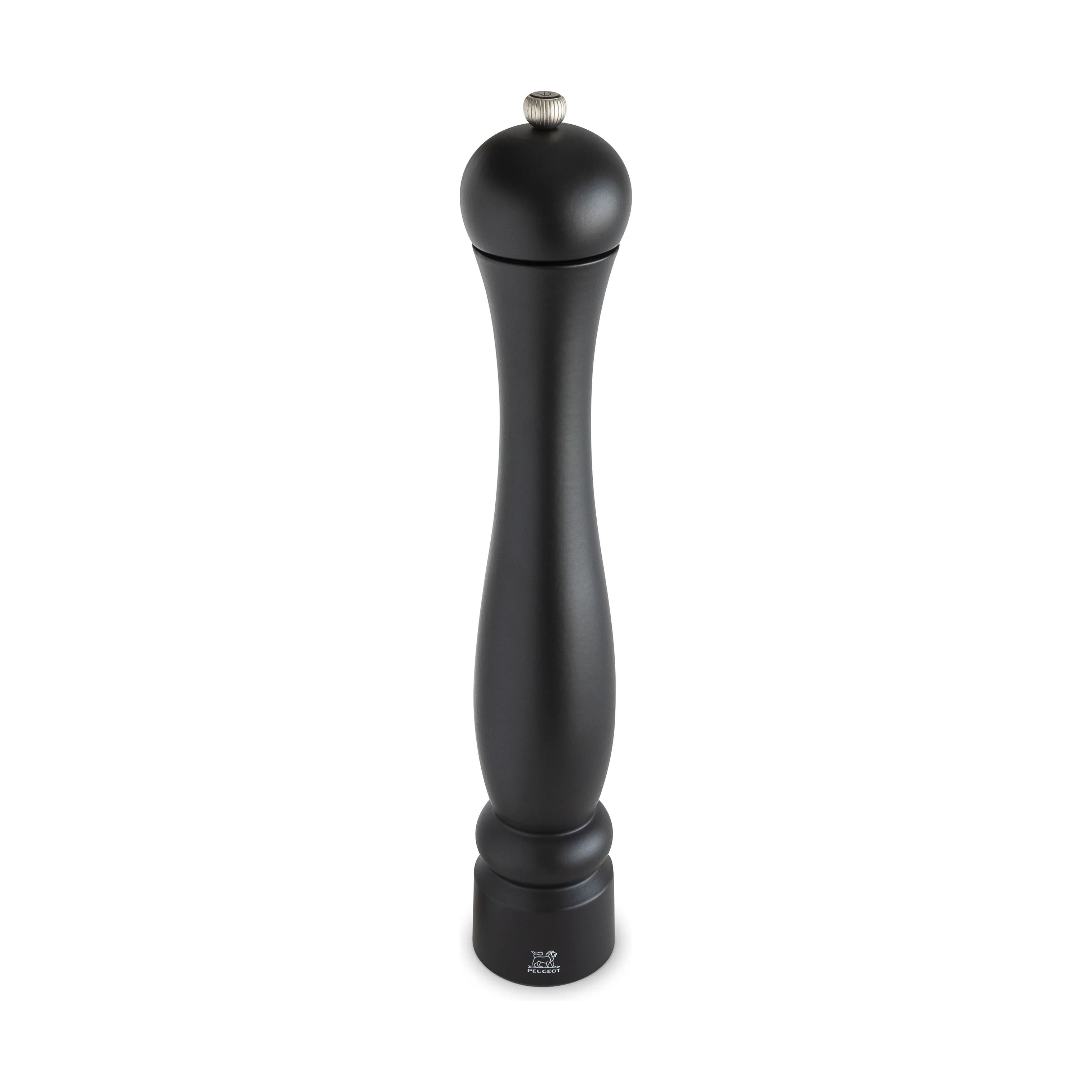 Peugeot Peberkværne Clermont Peberkværn i Mat sort, 40 cm, 1