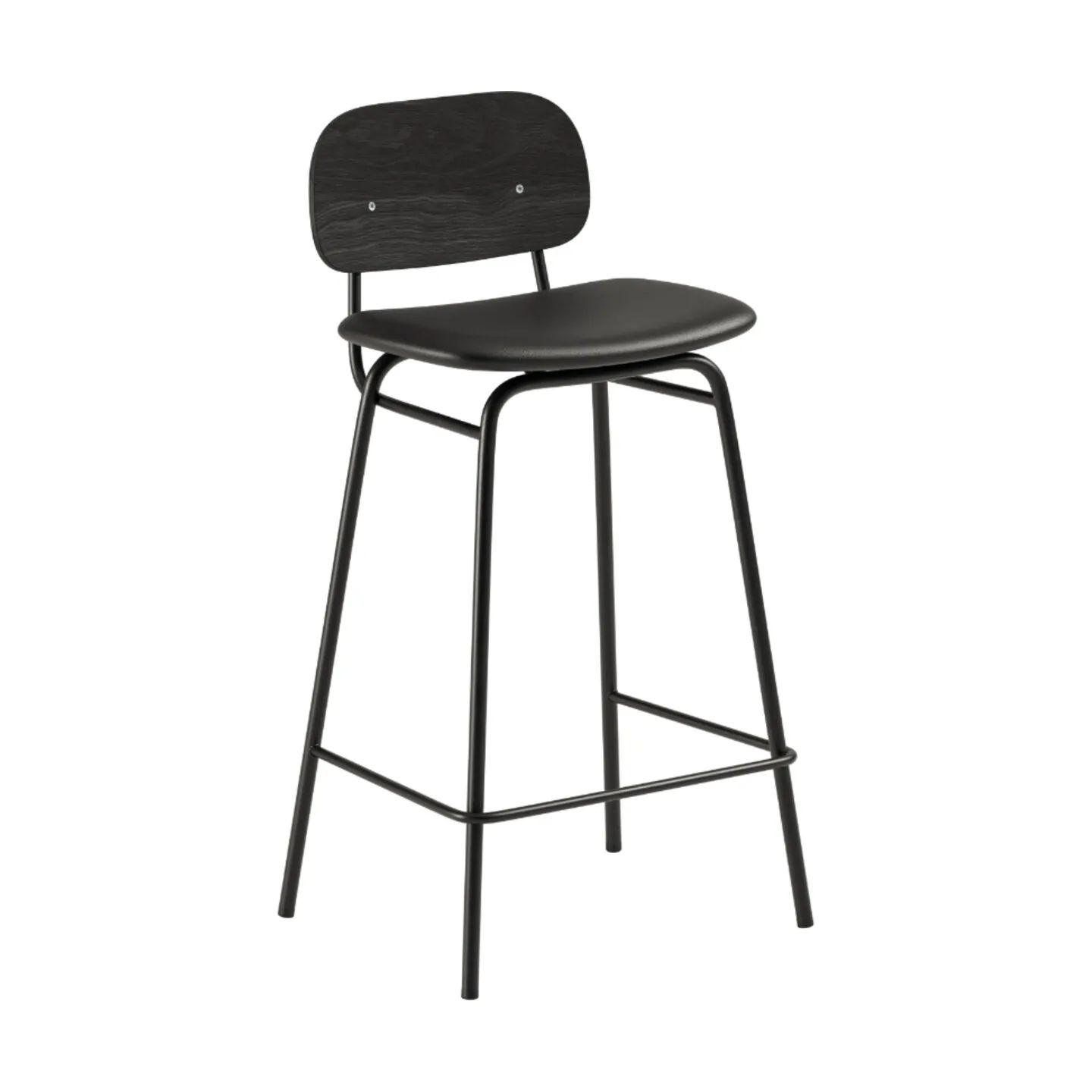 SACKit Barstole Frame Bar Stool Frame Barstol i Brun, 68 cm, 1