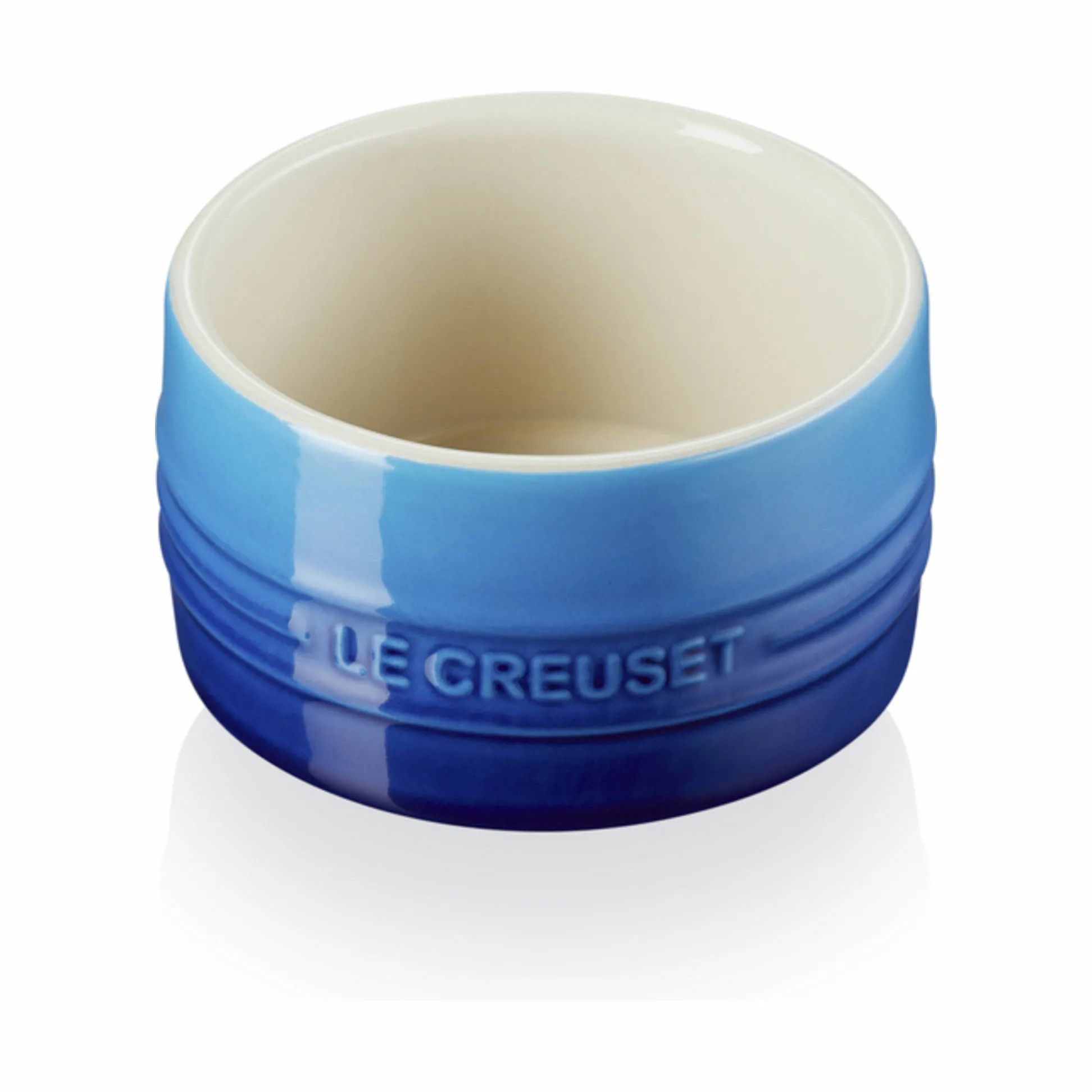 Le Creuset Ramekiner Ramekin i Azure, 1