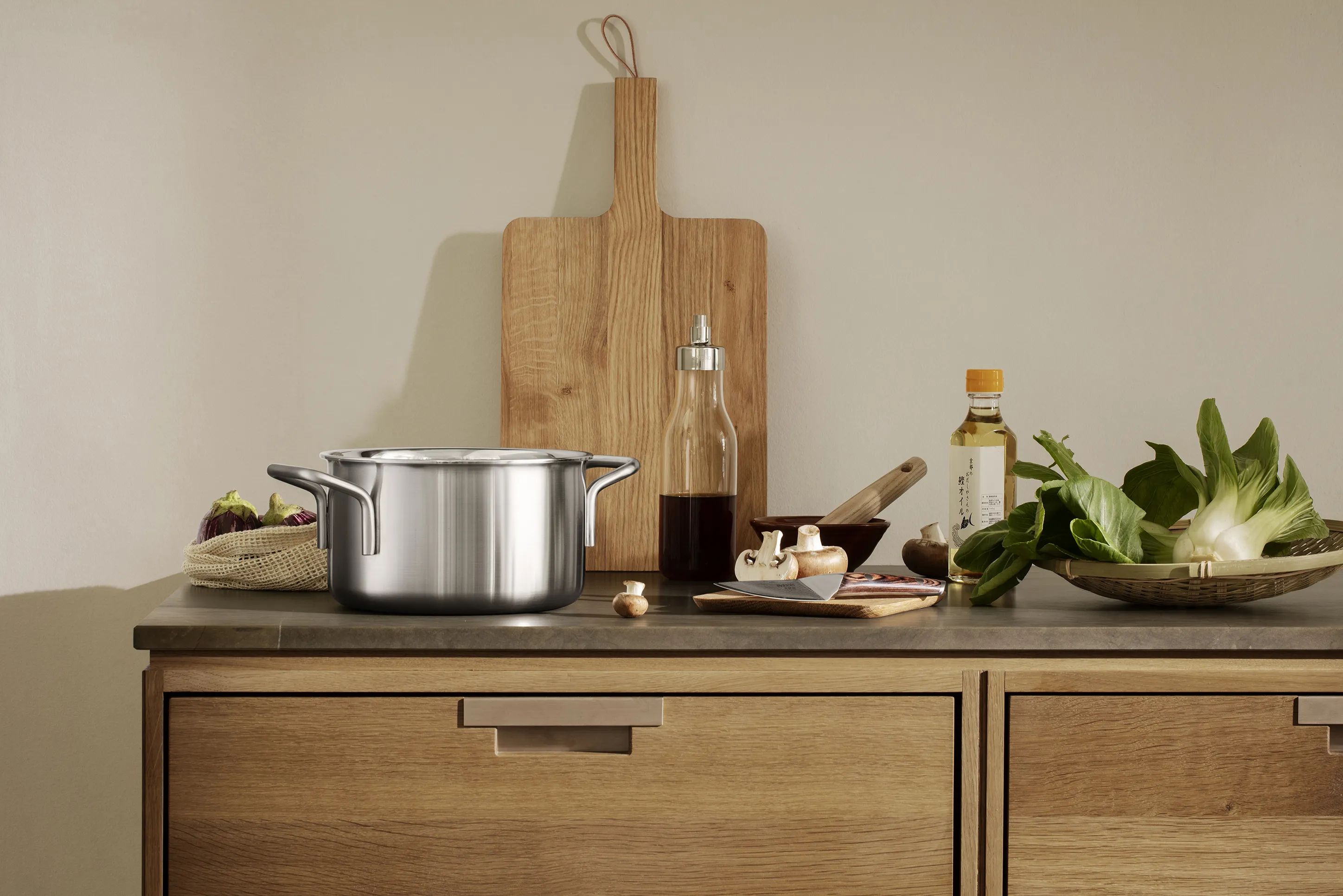 Eva Trio Gryder Multi Gryde i 3.6 L, 3