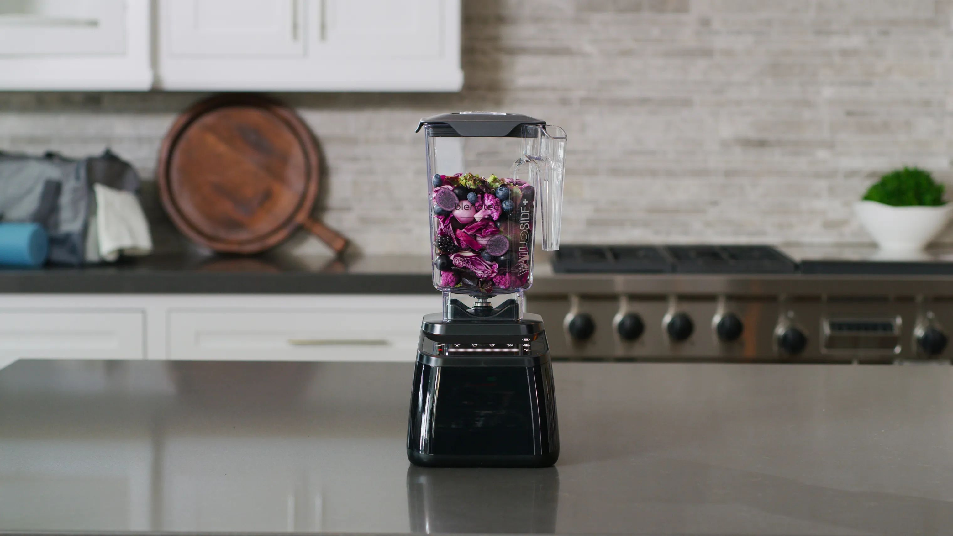 Blendtec Blendere Designer 650 Blender i Sort, 2