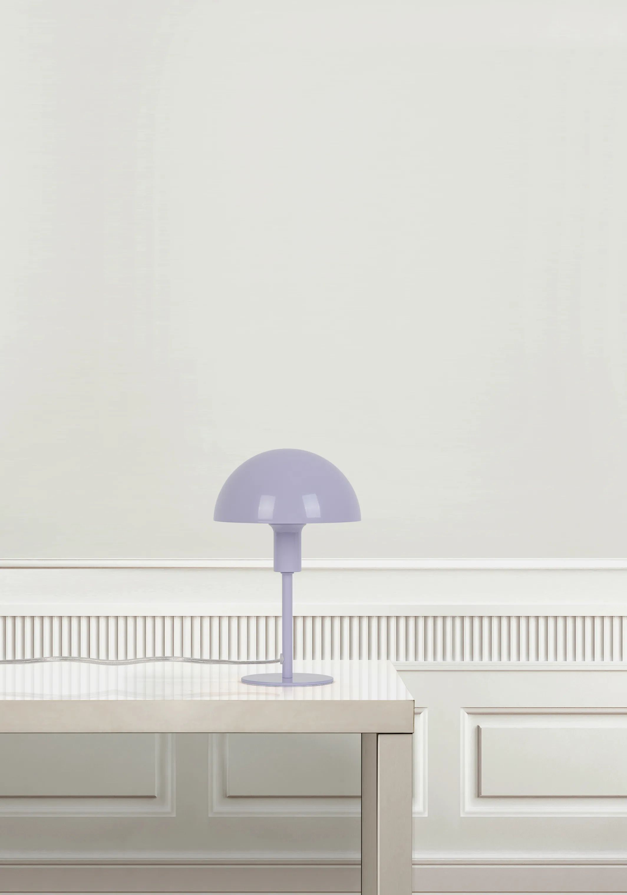 Nordlux Bordlamper Ellen Mini Bordlampe i Lilla, 5