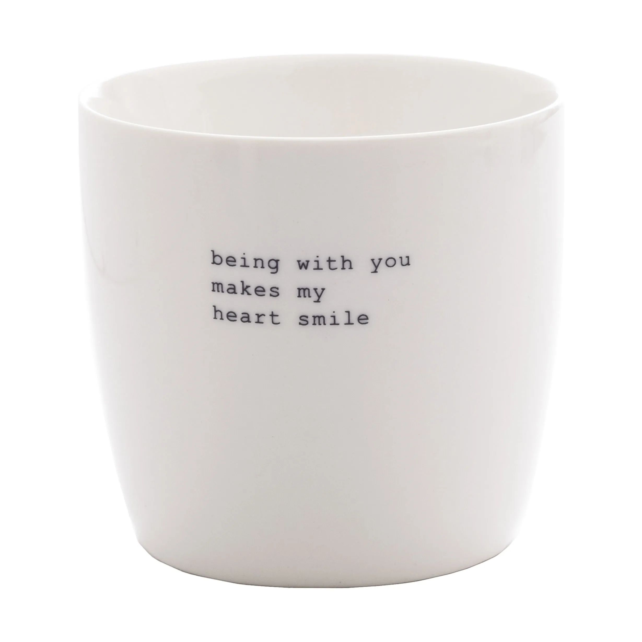 Sögne
 Krus og kopper uden hank Sögne mugs Krus - Being With You i Being With You, 1