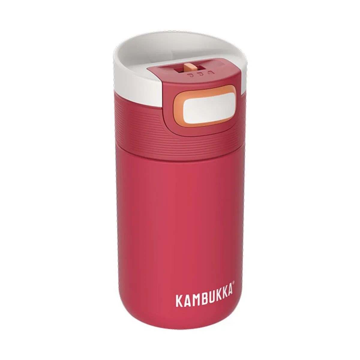 Kambukka Termoflasker Etna Termoflaske i Coral Crush, 300 ml, 1
