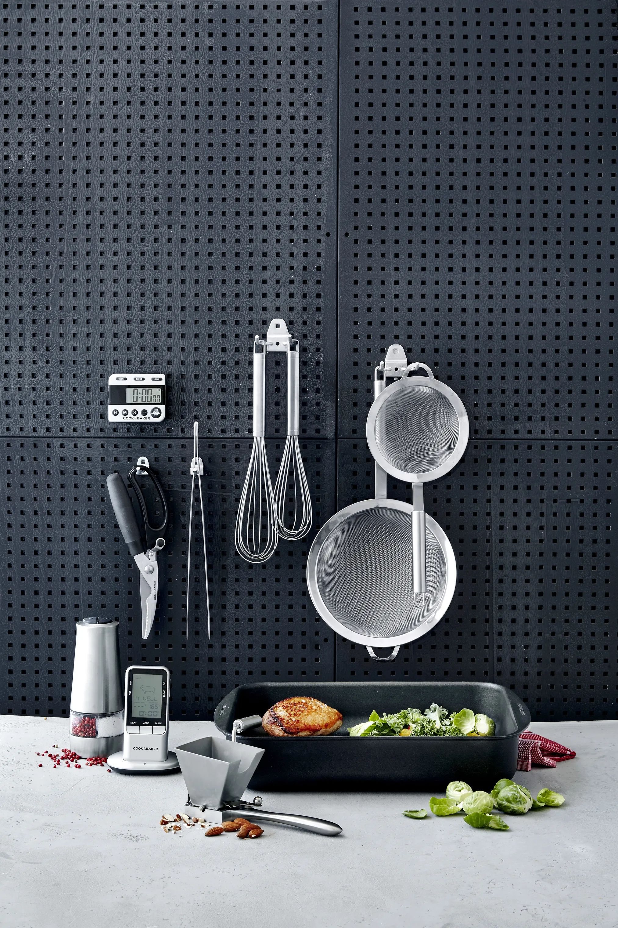 Cook & Baker Sier Sisæt - 2 dele i 29 cm, 2