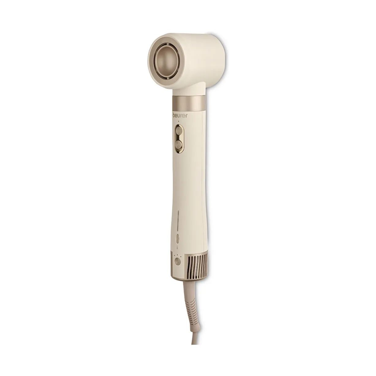 Beurer Krøllejern Iconic Pro Airstyler 5-i-1 HT100 i Beige, 3
