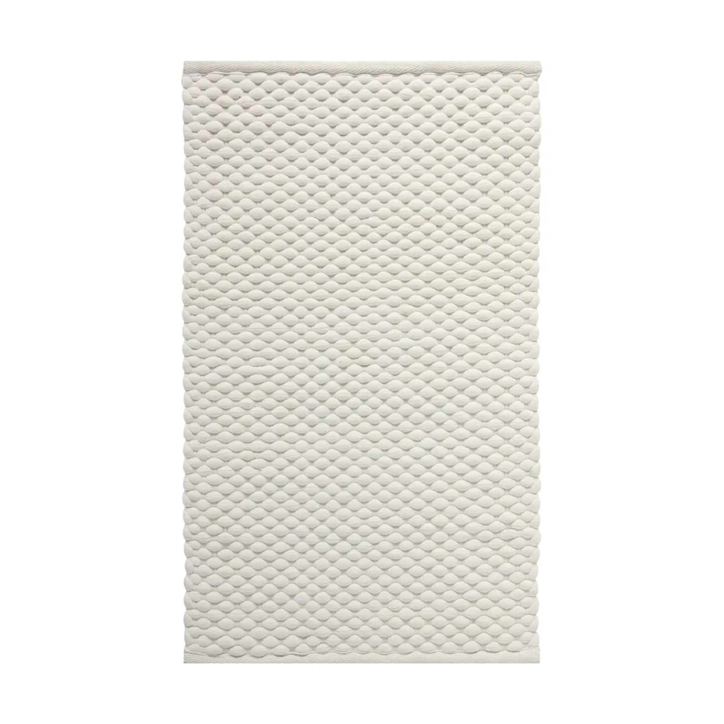 Aquanova Bademåtter Maks Bademåtte i Ivory, B60 x L100 cm, 1