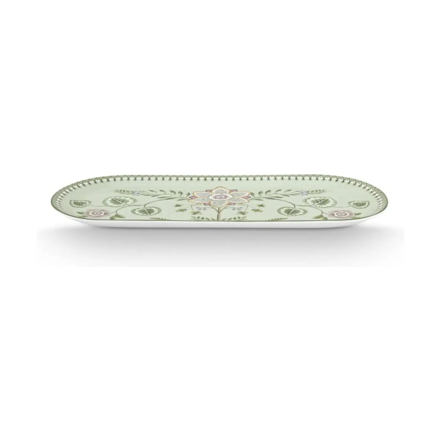 PIP Studio Serveringsfade Lily & Lotus Fad i Grøn, 3