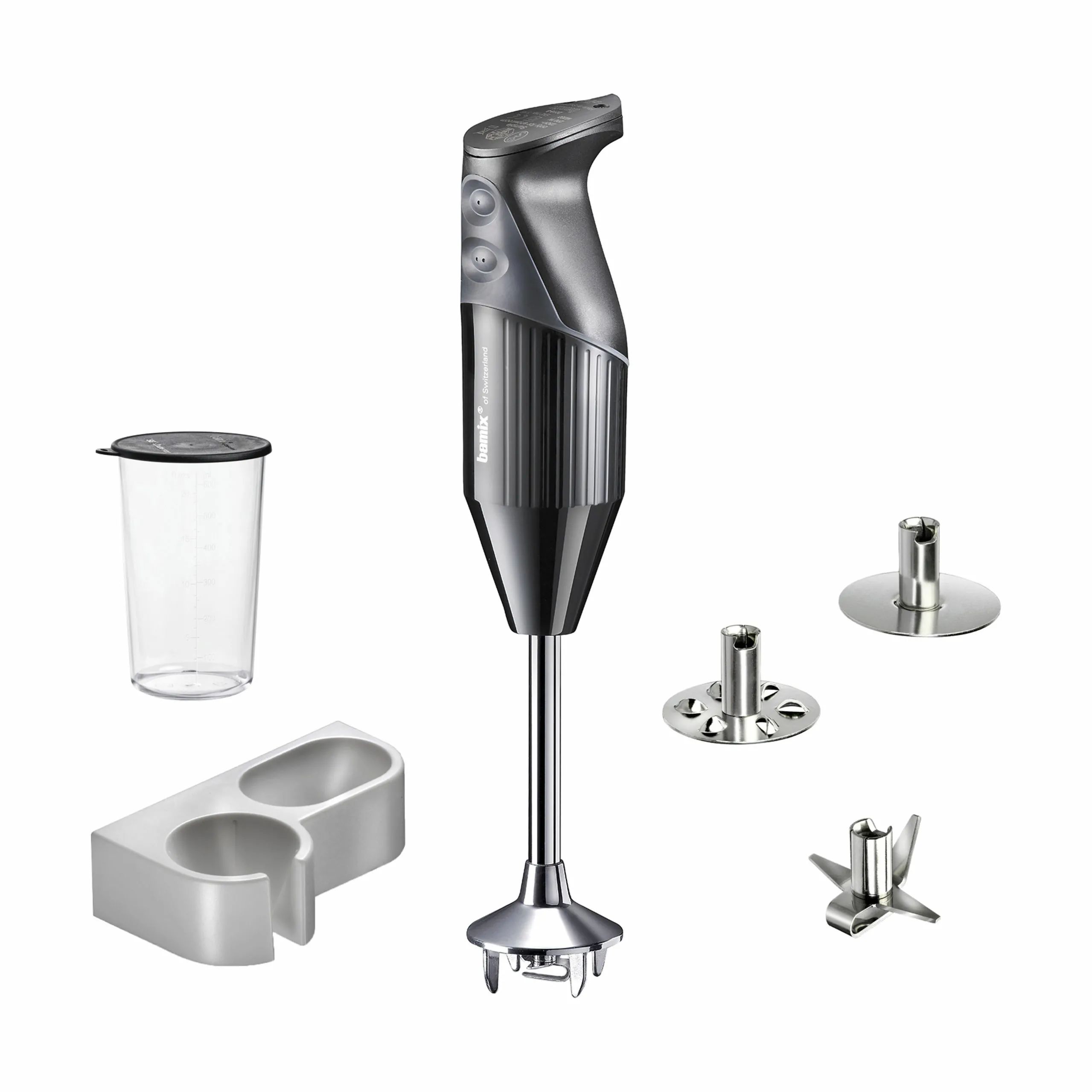 Bamix Stavblendere Mono D Stavblender i Sort, 1