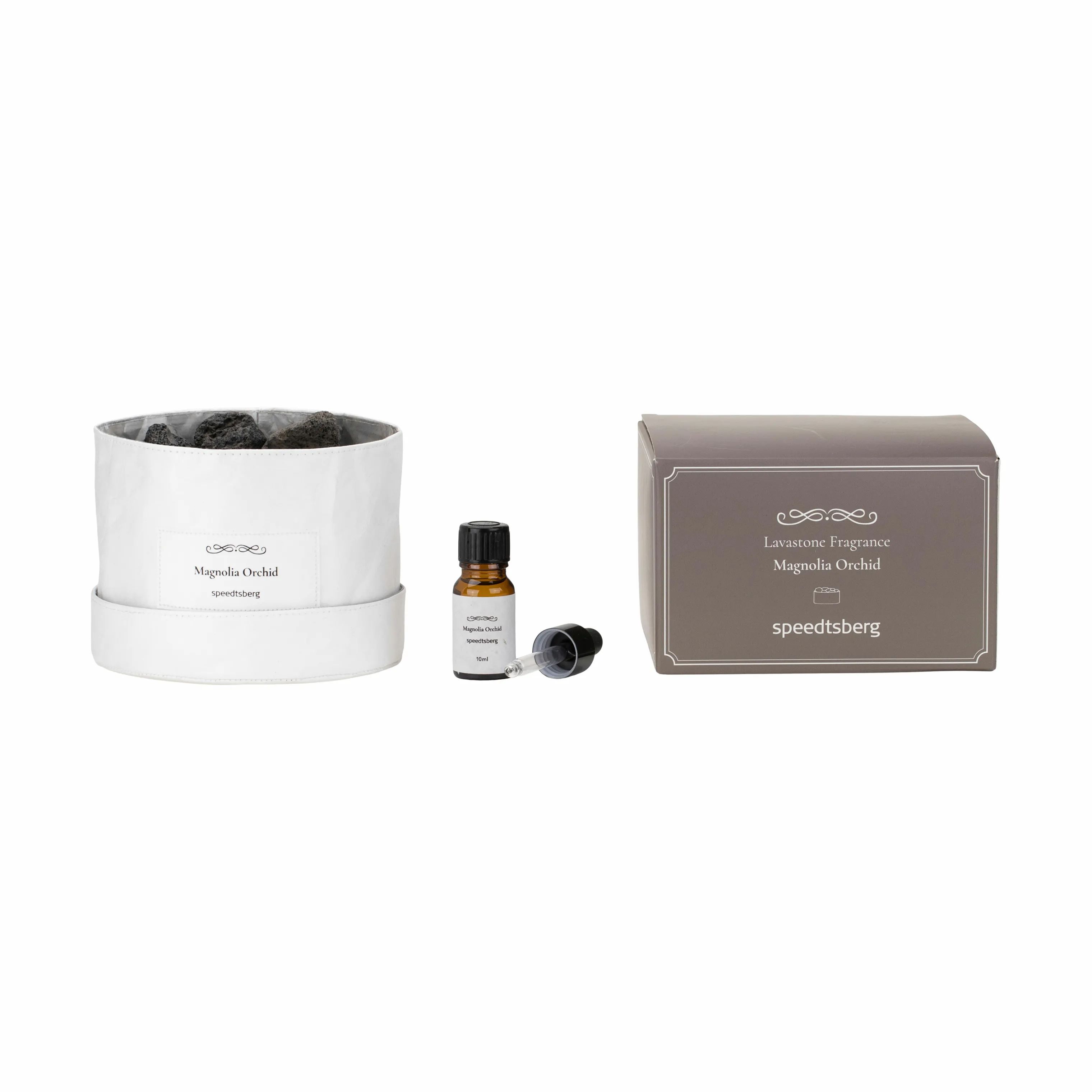 Speedtsberg Duftpinde Duftdiffuser i Magnolia Orchid, 10 ml, 1