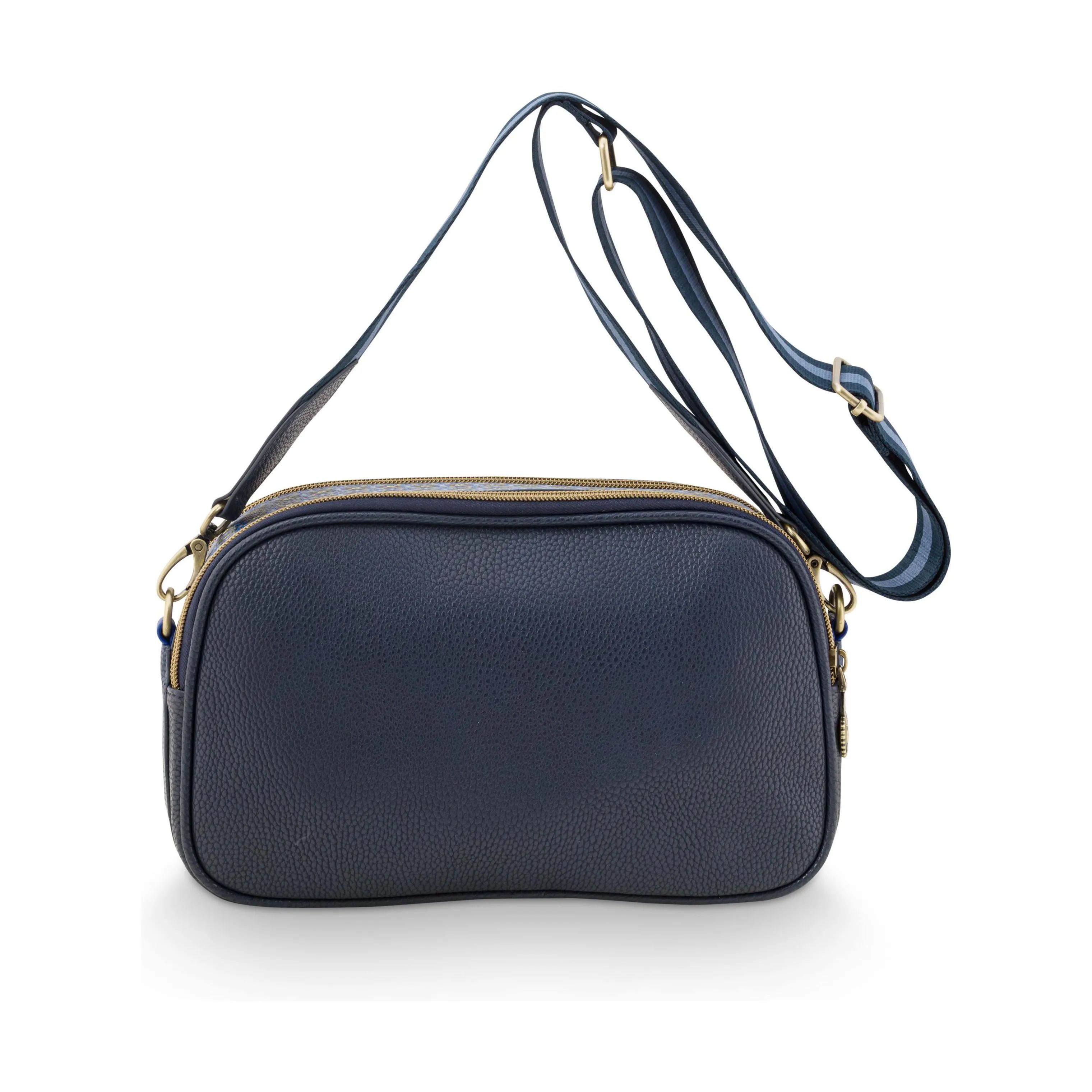 PIP Studio Øvrigt interiør Frida Cross Body Bag i Blue, 26,5 cm, 4