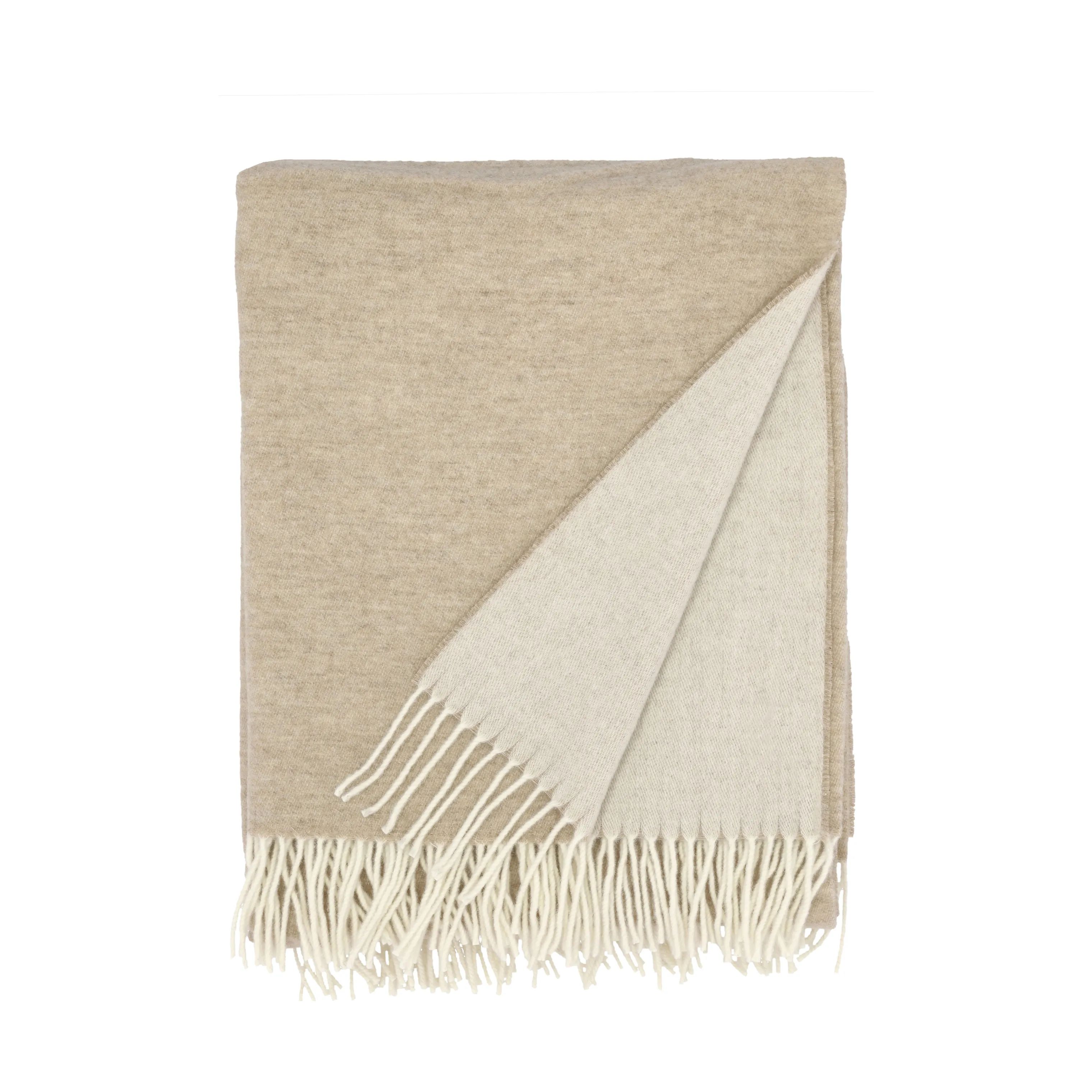 Södahl Plaider Tranquil Plaid i Beige, 1