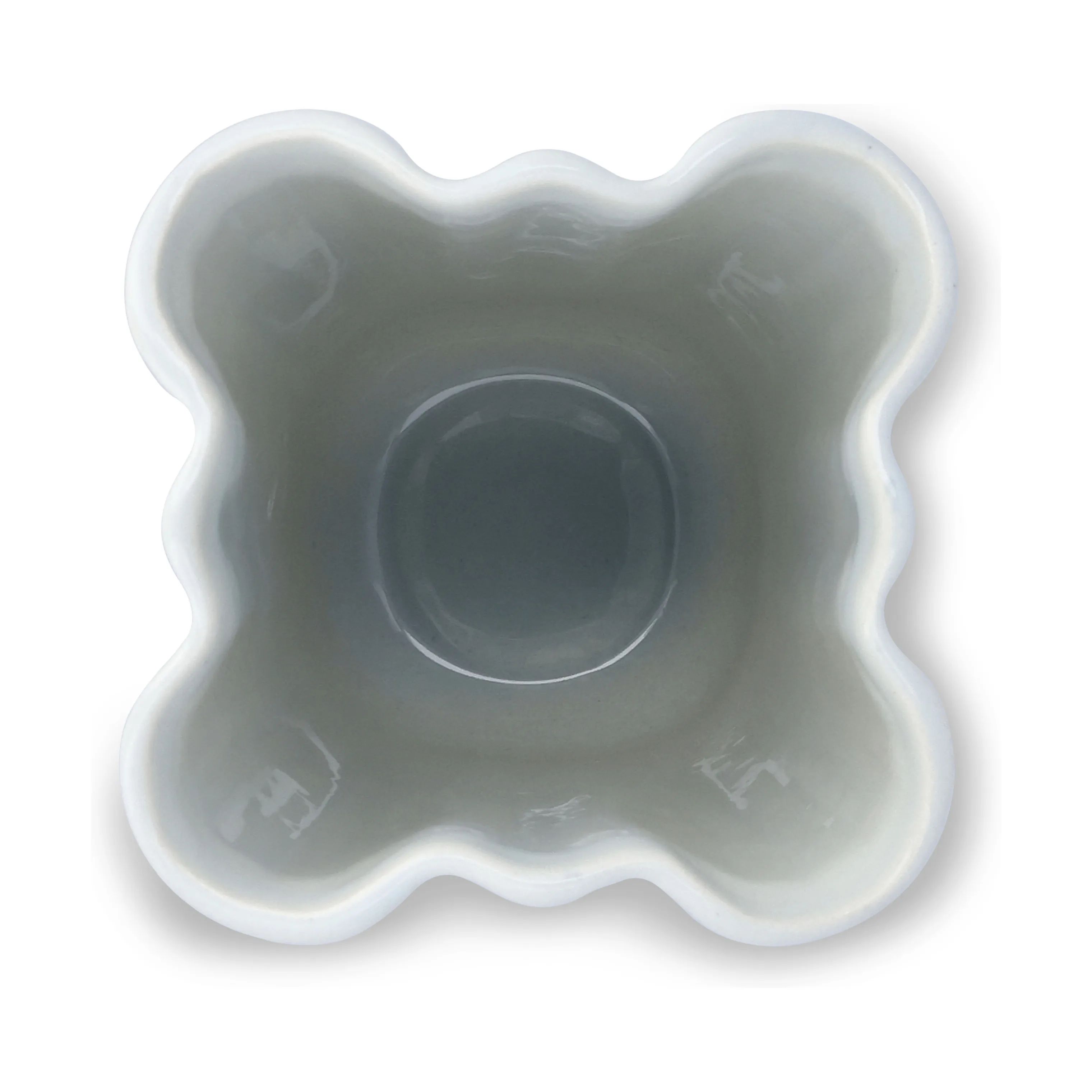 Kähler Vaser Hammershøi Unfold Unfold Vase i 16,5 cm, 4