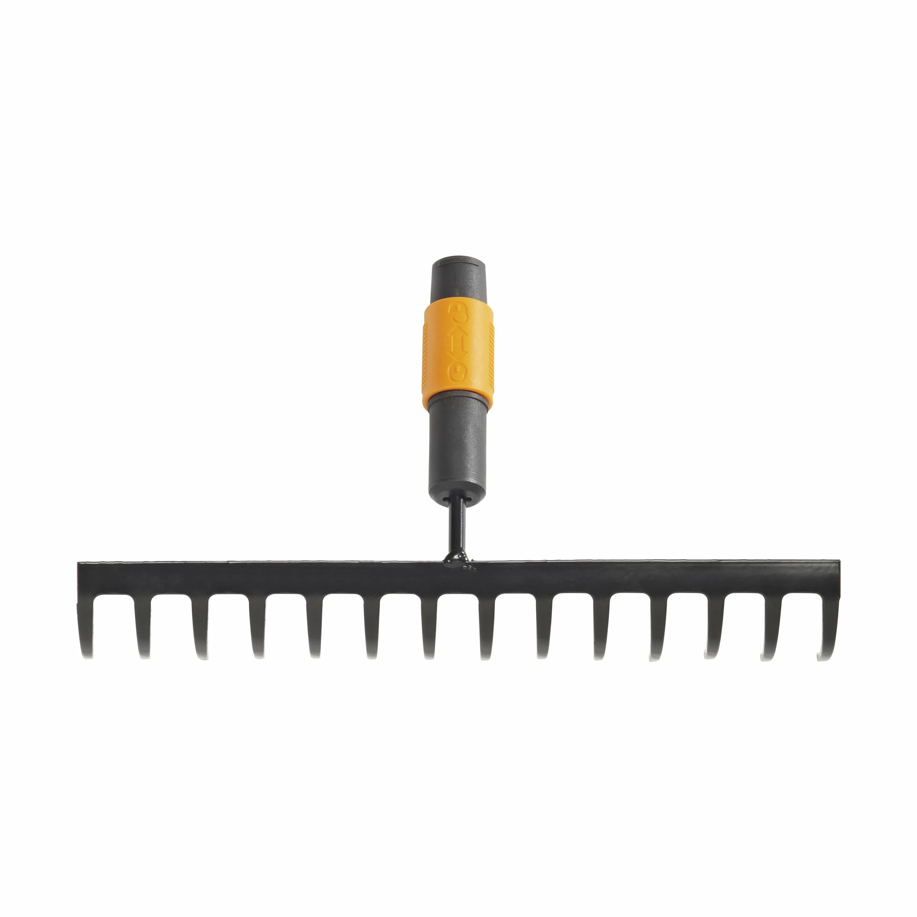Fiskars Garden Haveredskaber QuikFit™ Rive i Sort/Orange, 2