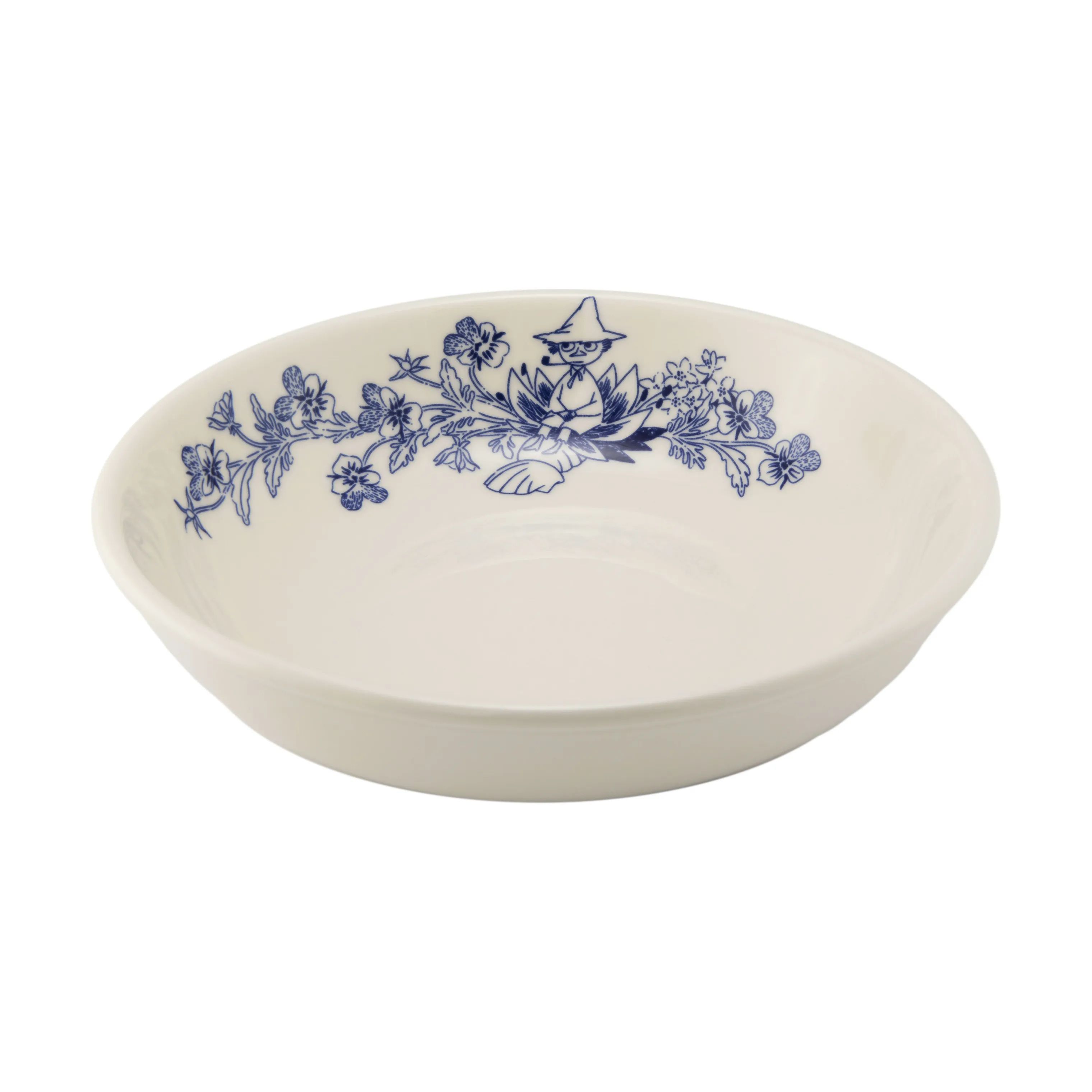 Moomin Arabia Pastatallerkener Pastaskål - Haru i Multicolor, 2