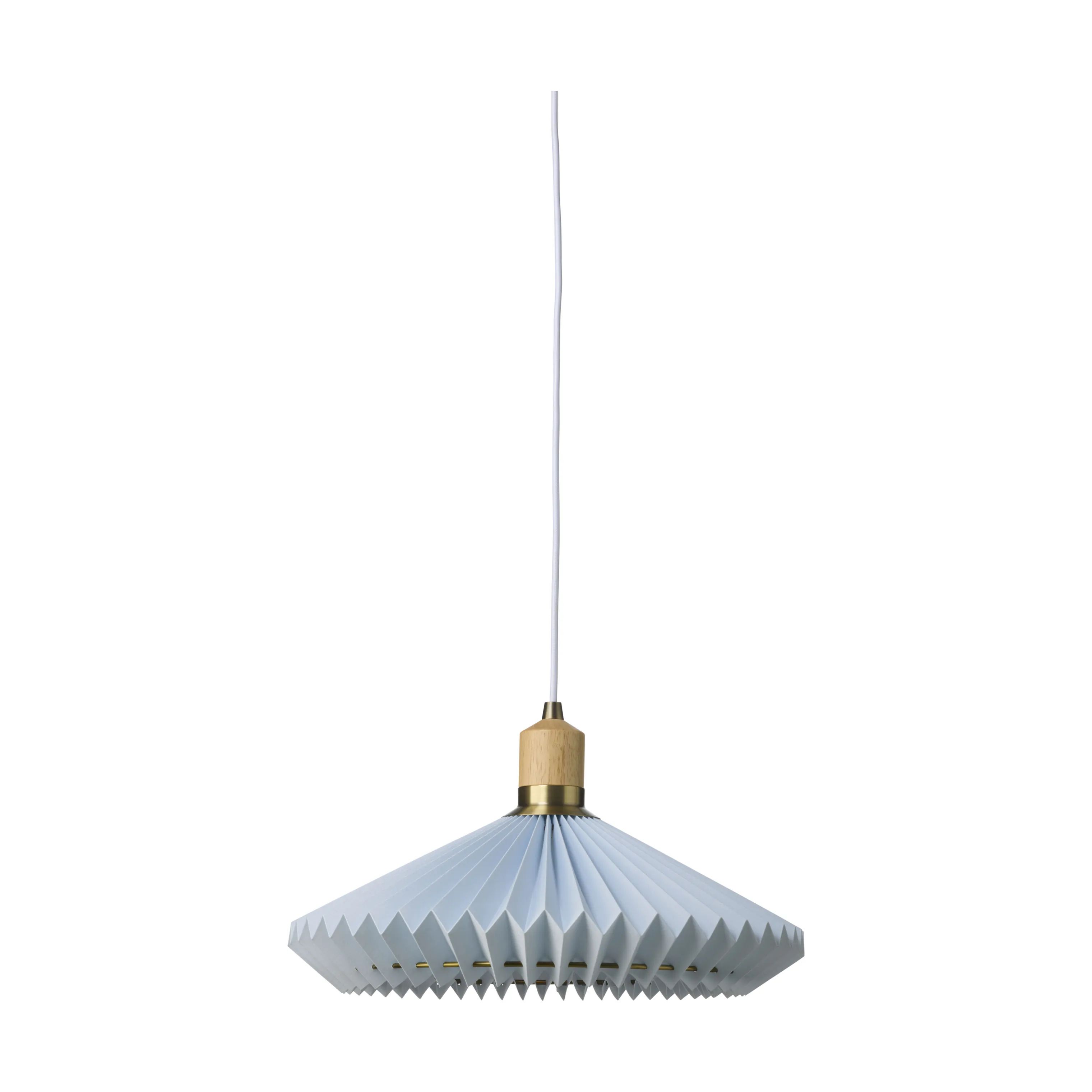 Halo Design Pendler Paris Pendel i Lyseblå, 40 cm, 1