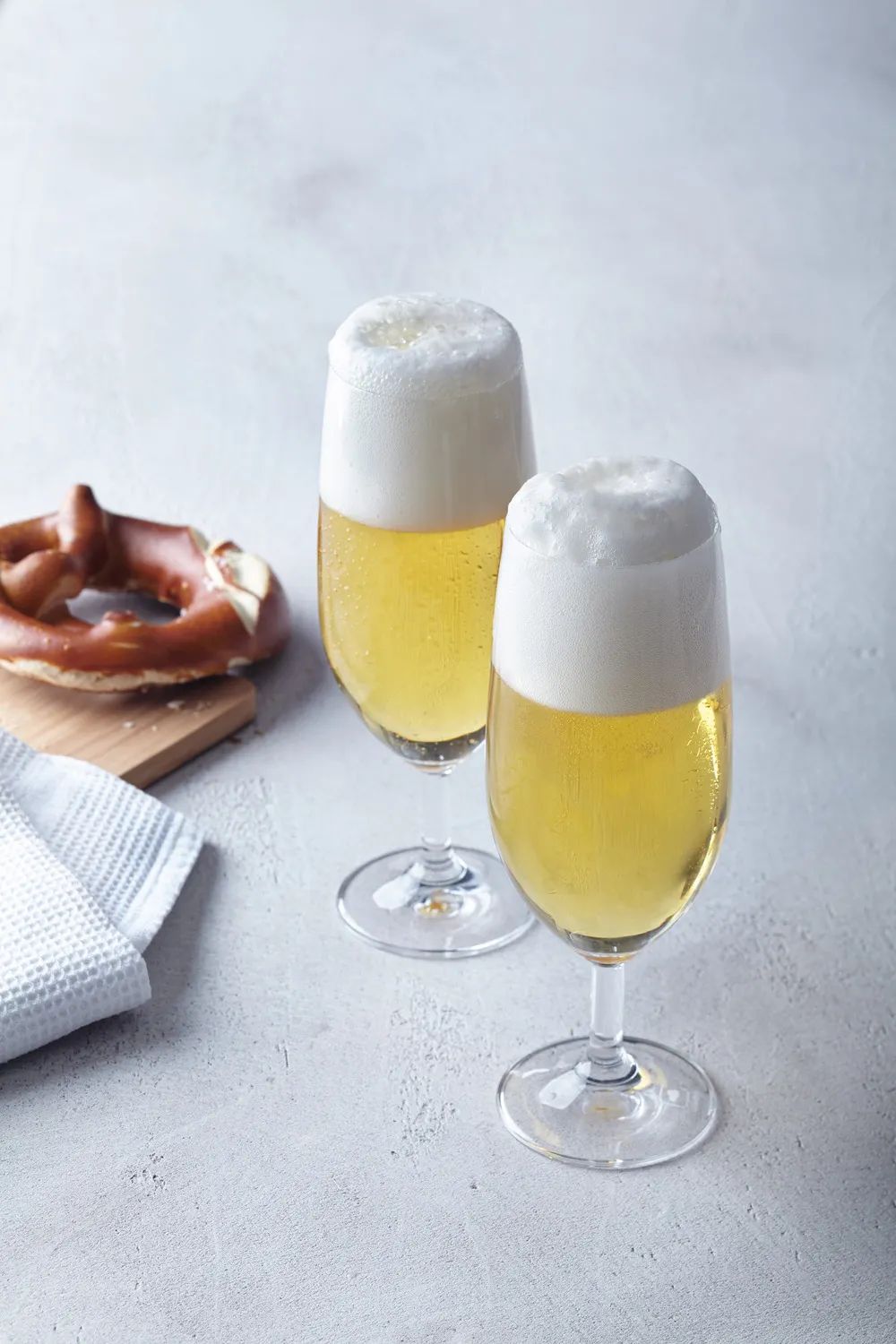 Leonardo Ølglas Daily Ølglas - 6 stk. i Klar, 2