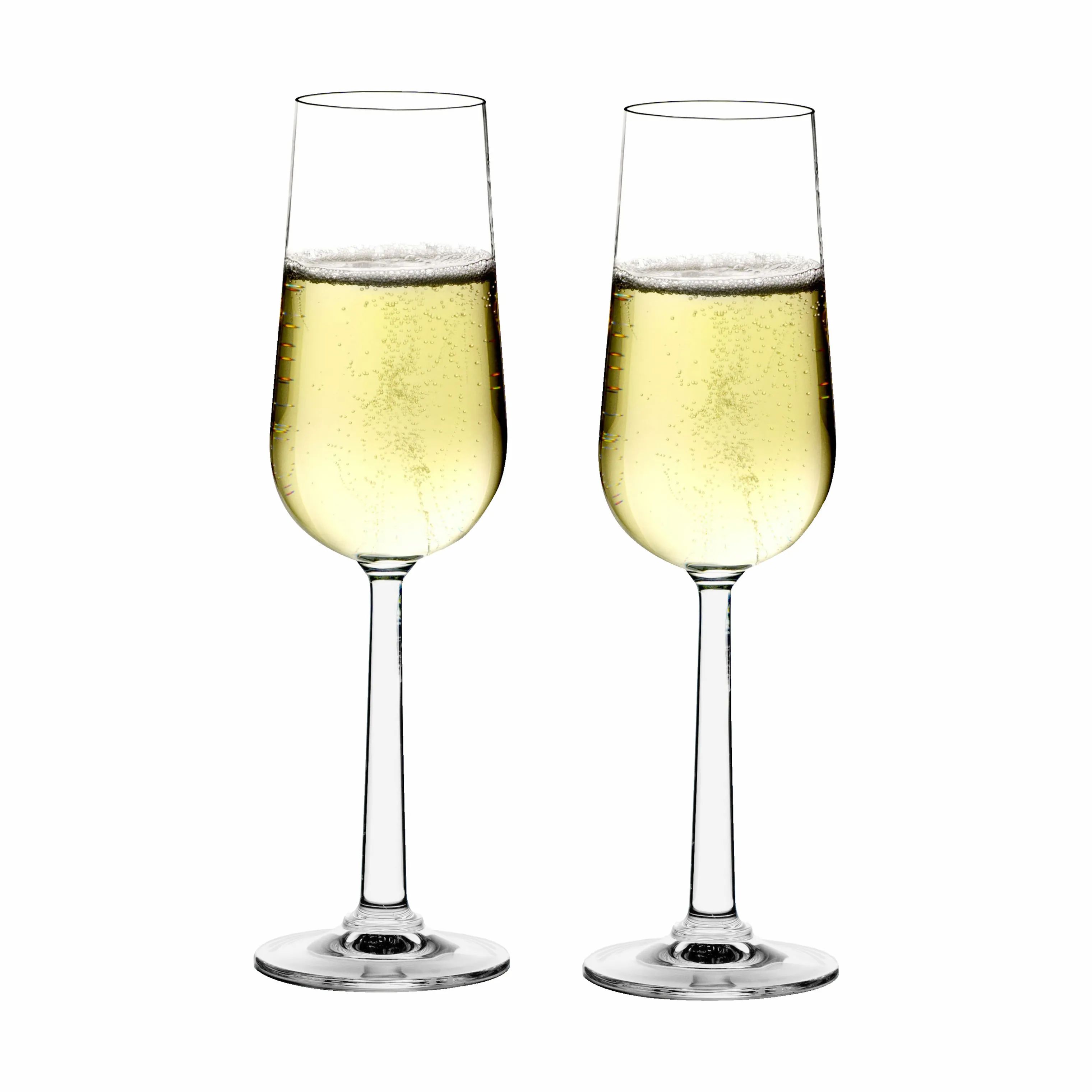 Rosendahl Champagneglas Grand Cru Champagneglas - 2 stk. i Klar, 24 cl, 1