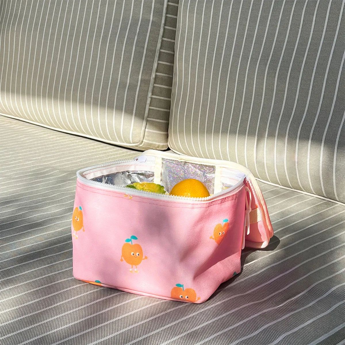 Sunnylife Madkasser Poppy The Peach Madkasse i Poppy The Peach, 2