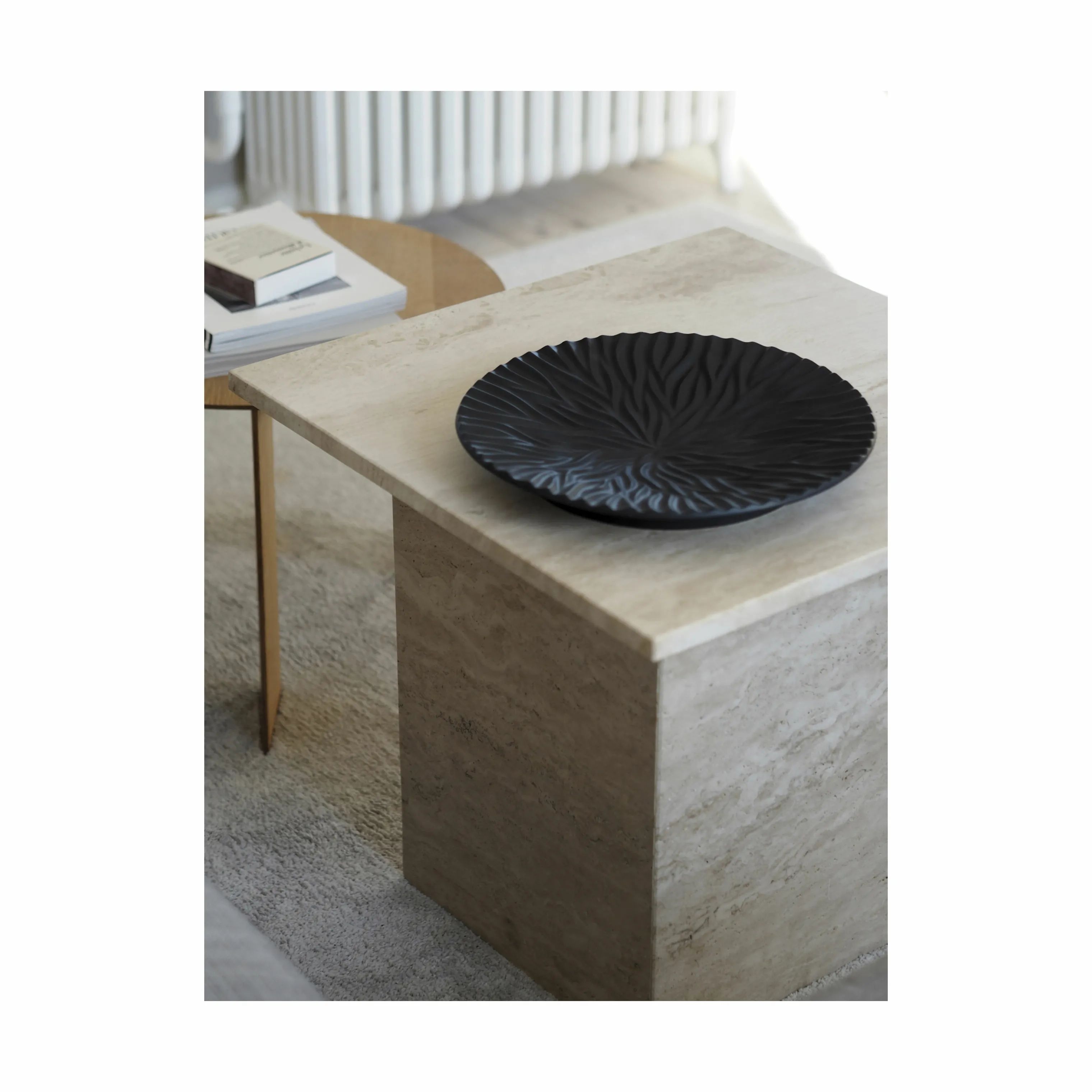 Morsø Serveringsfade Flame Fad i Sort, 4