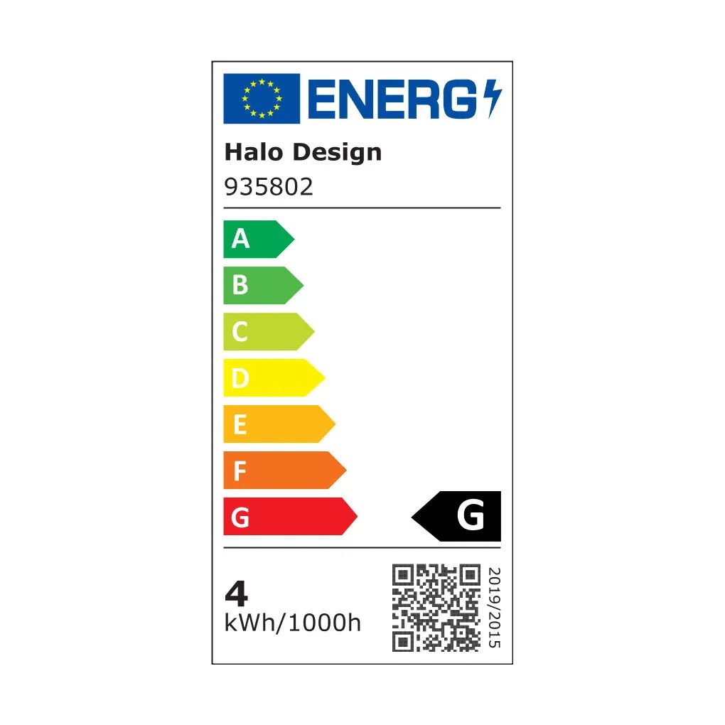 Halo Design LED-pærer Colors Hygge LED Lyspære i Klar, 2