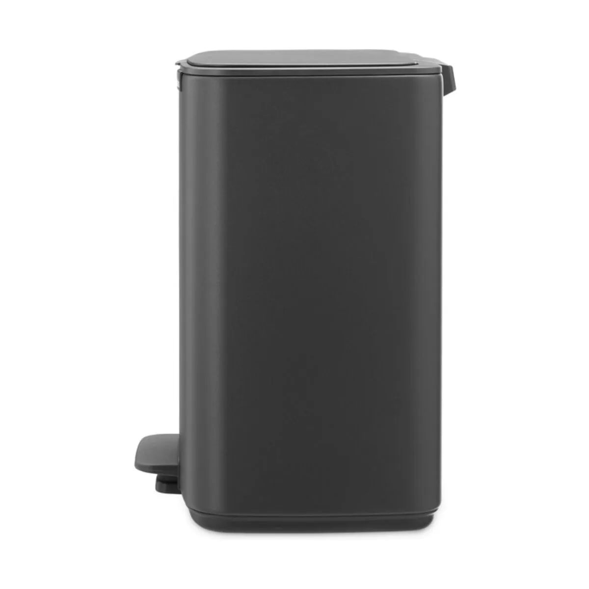 Brabantia Pedalspande Bo Pedalspand i Grå, 12 L, 3
