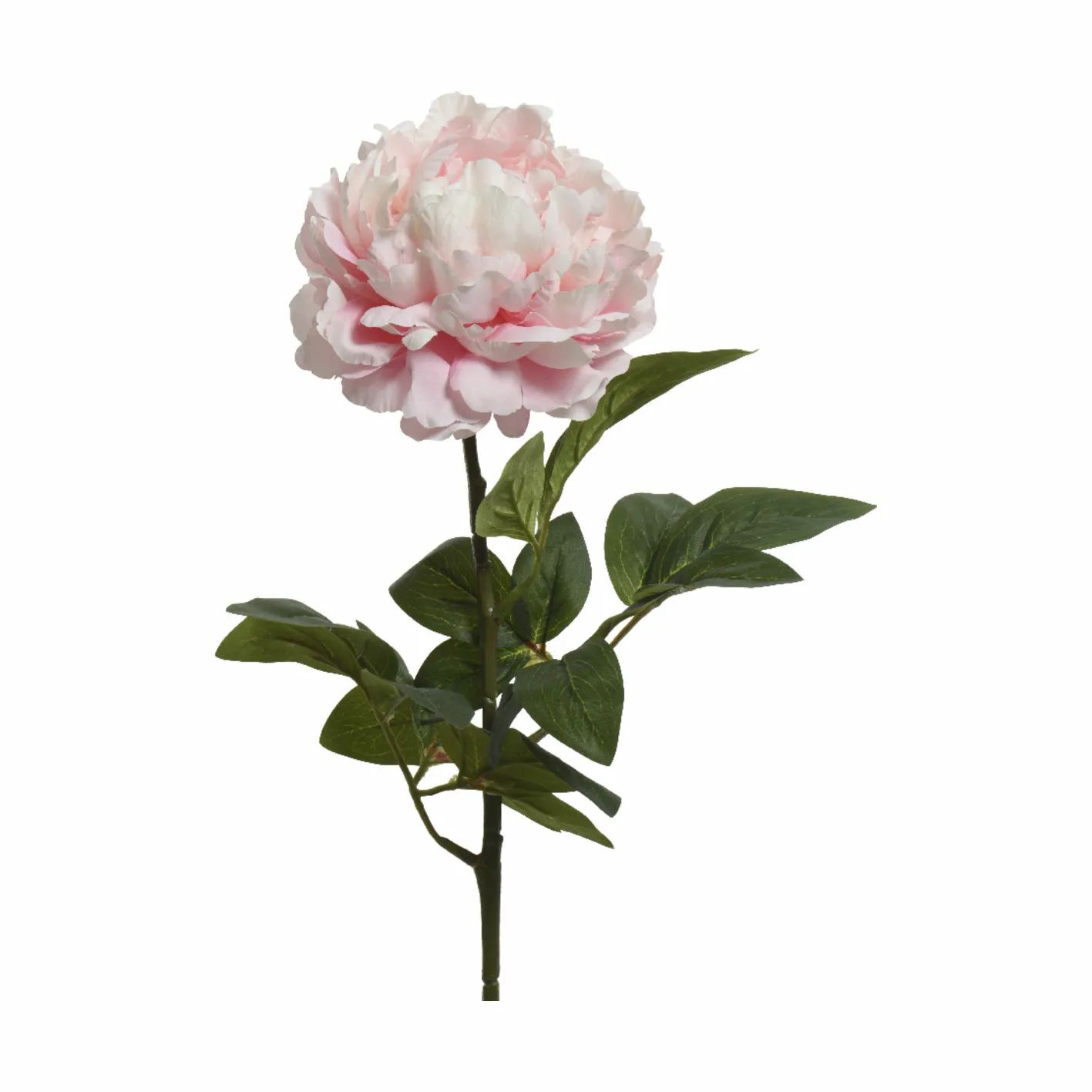 CASA Kunstige blomster Kunstig Blomst - Pæon i lyserød, 1