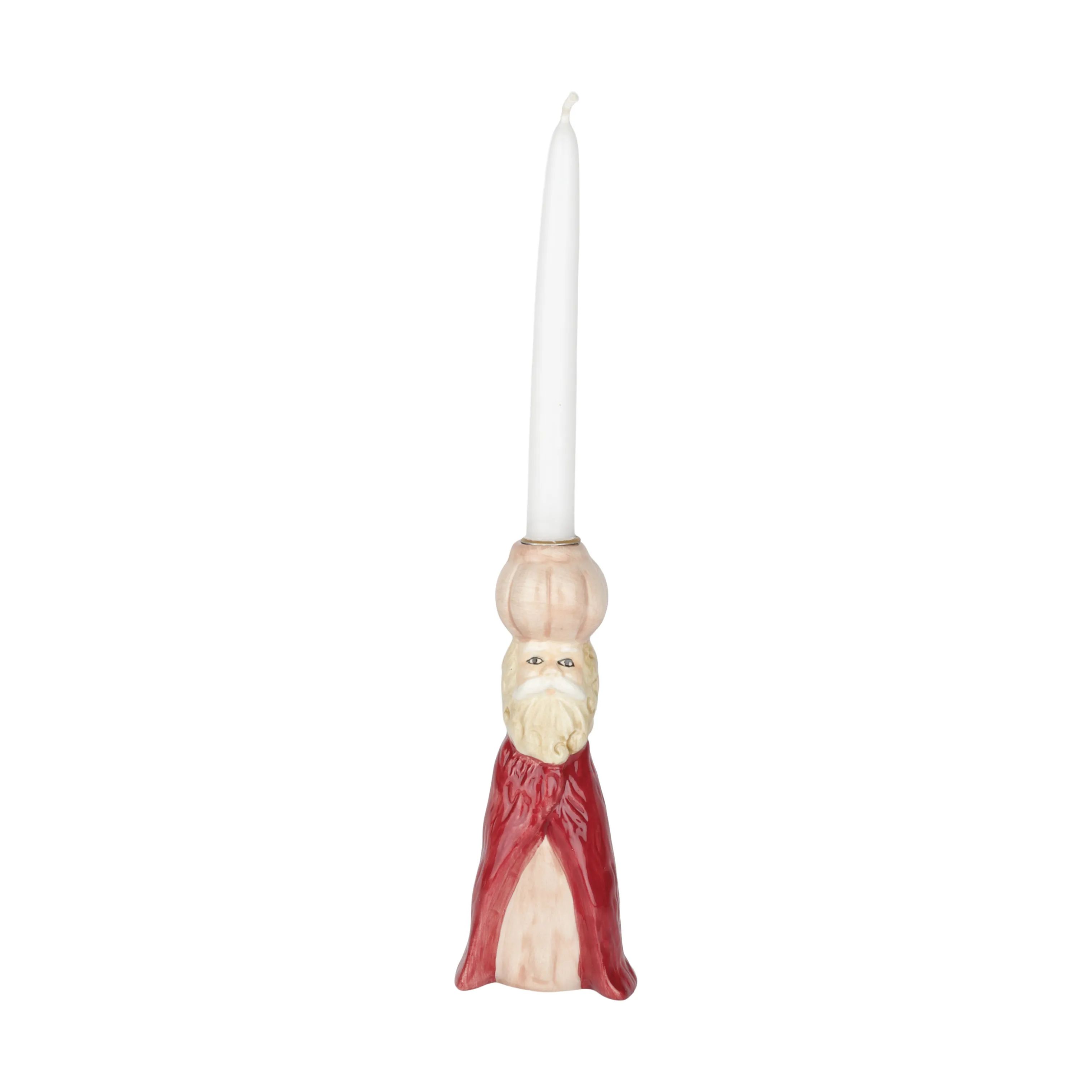 Speedtsberg Jule- og adventsstager Kronelysestage - Kasper i 12 cm, 2