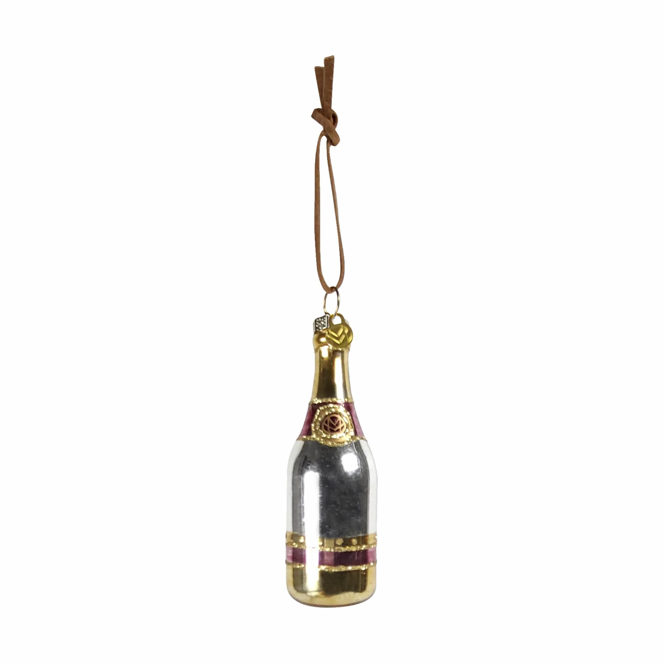 Mascha Vang Juleophæng Julekollektion Juleophæng - 4 pak i Gold/red, 3