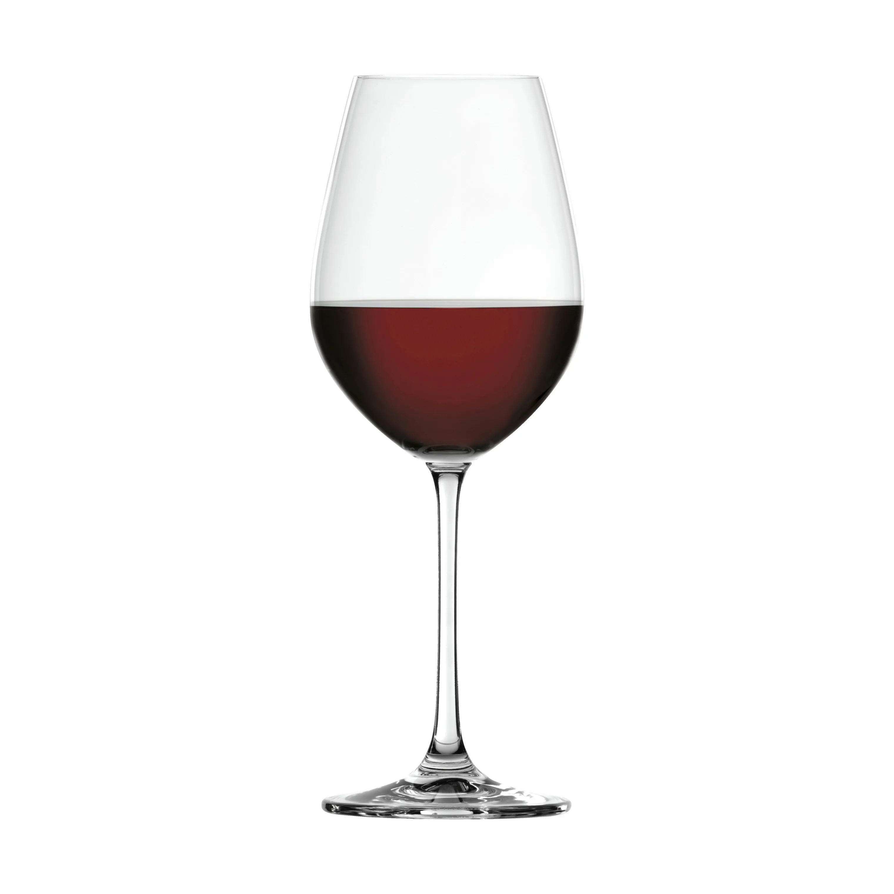 Spiegelau Rødvinsglas Salute Rødvinsglas - 4 stk. i Klar, 55 cl, 3