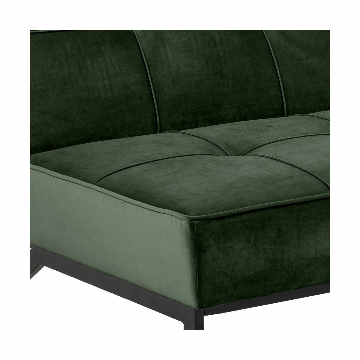 CASA Living Daybeds Perugia Sovesofa i skovgrøn, 6