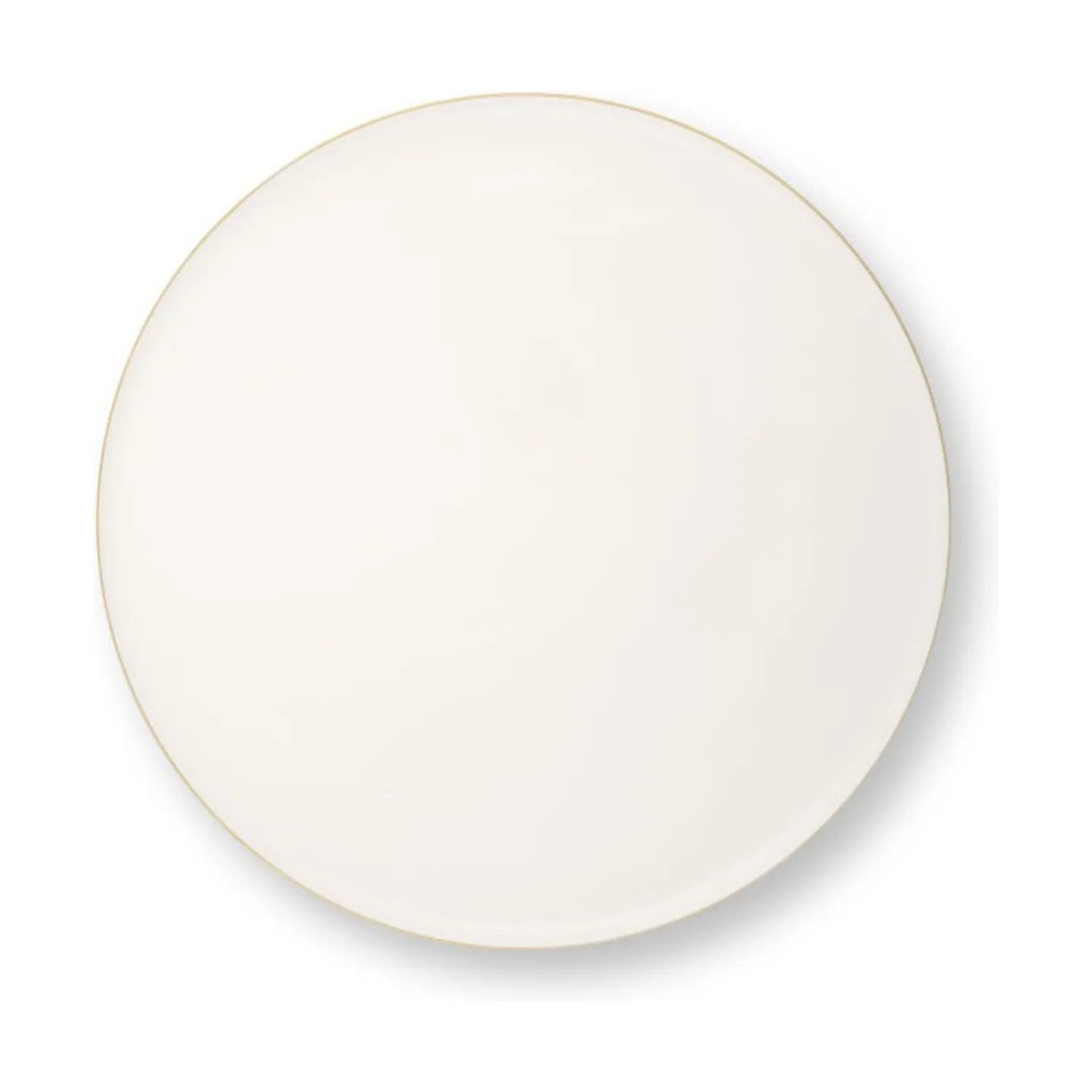 PIP Studio Serveringsfade Dot delight Fad på fod i Hvid, 4