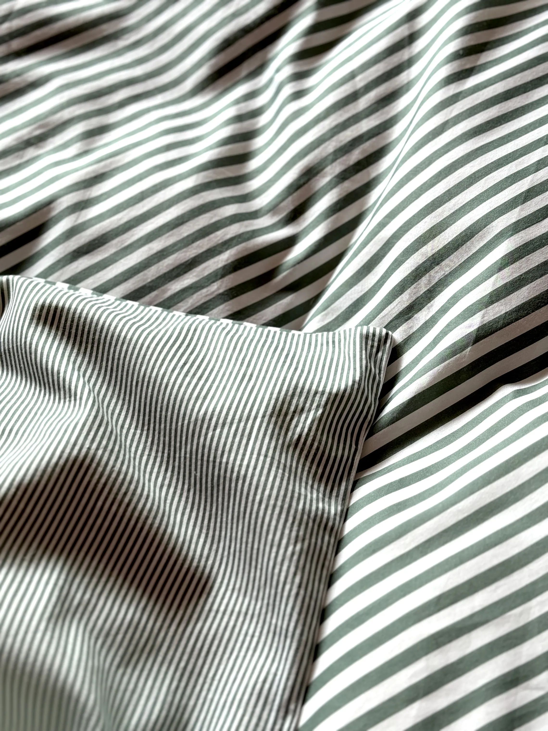 Quilts of Denmark Juniorsengetøj Happy Juniorsengetøj i Grøn, 2