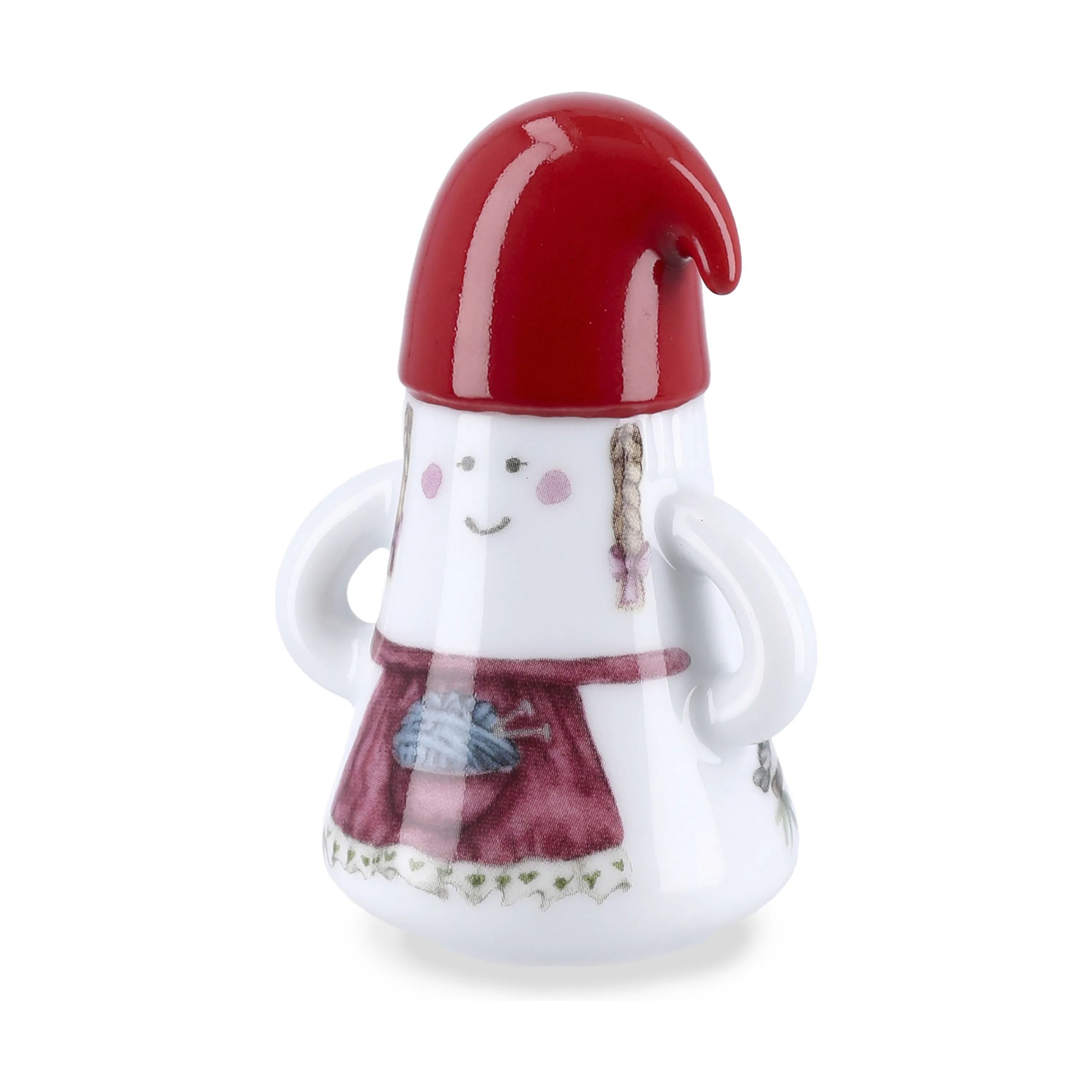 Kähler Nisser Hammershøi Jul Nisse - Nissemor i Nissemor, 4