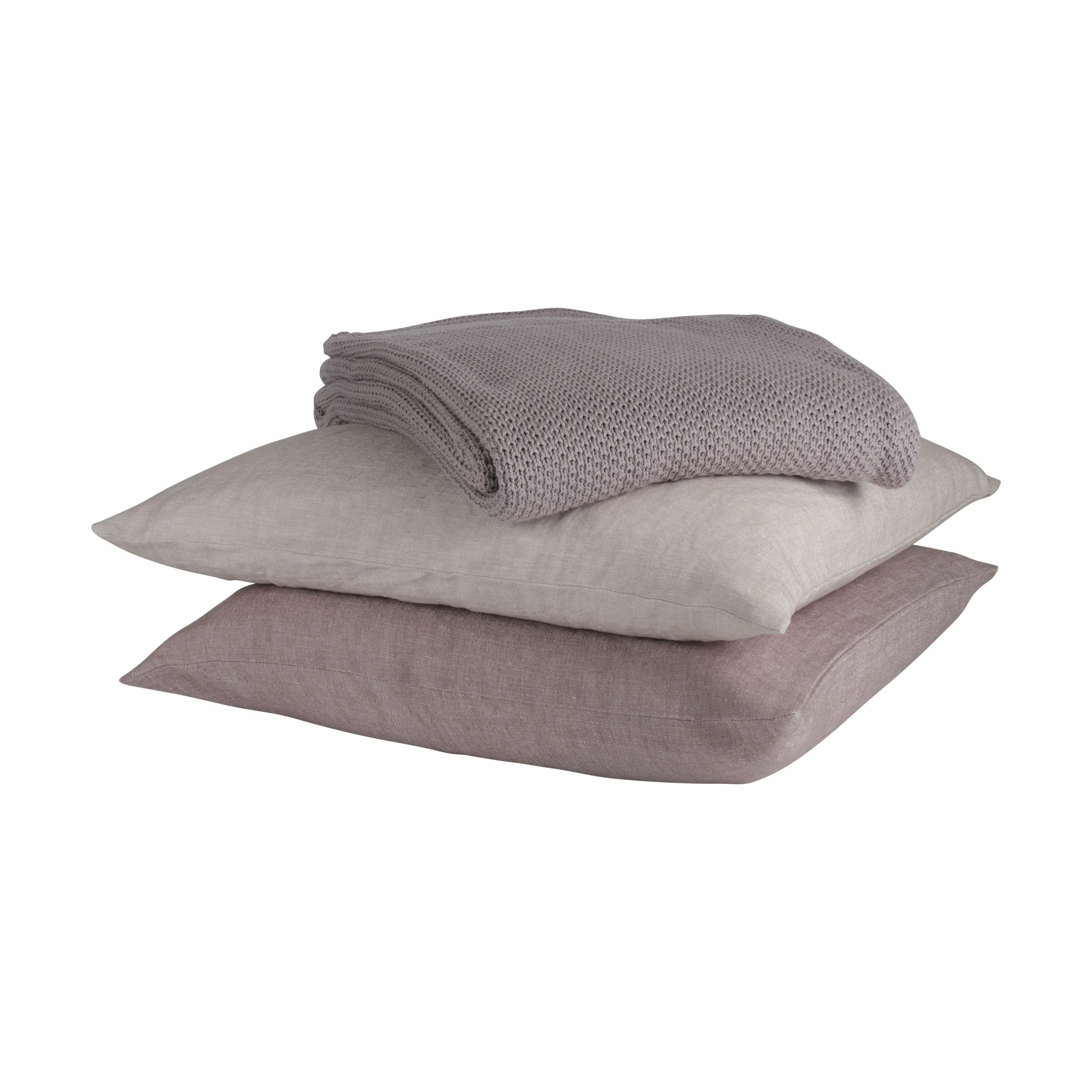 CASA Living Pyntepuder Pude i Rosa, 4