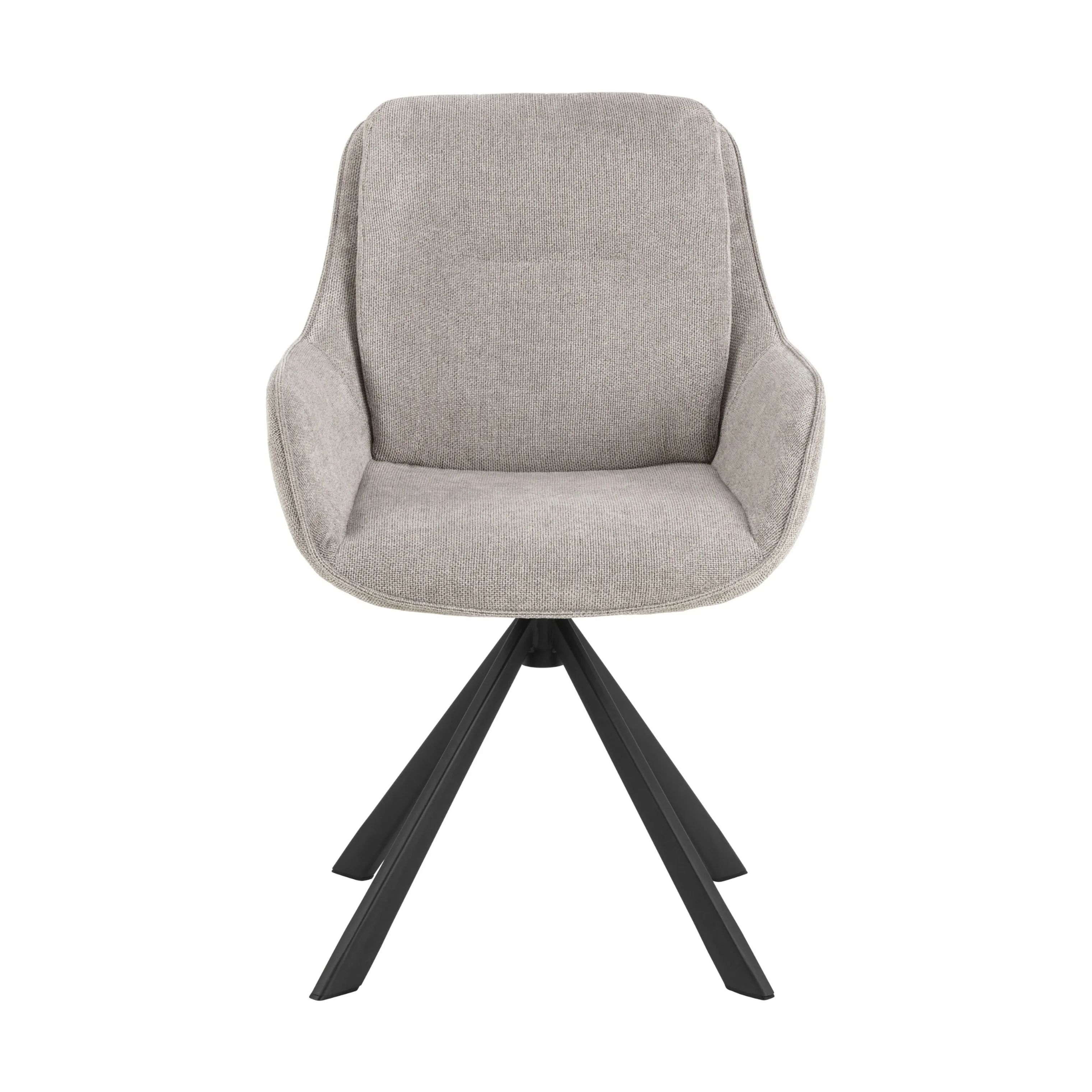 CASA Living Spisebordsstole Carrie Spisebordsstol - 2 stk i TRUE, 1